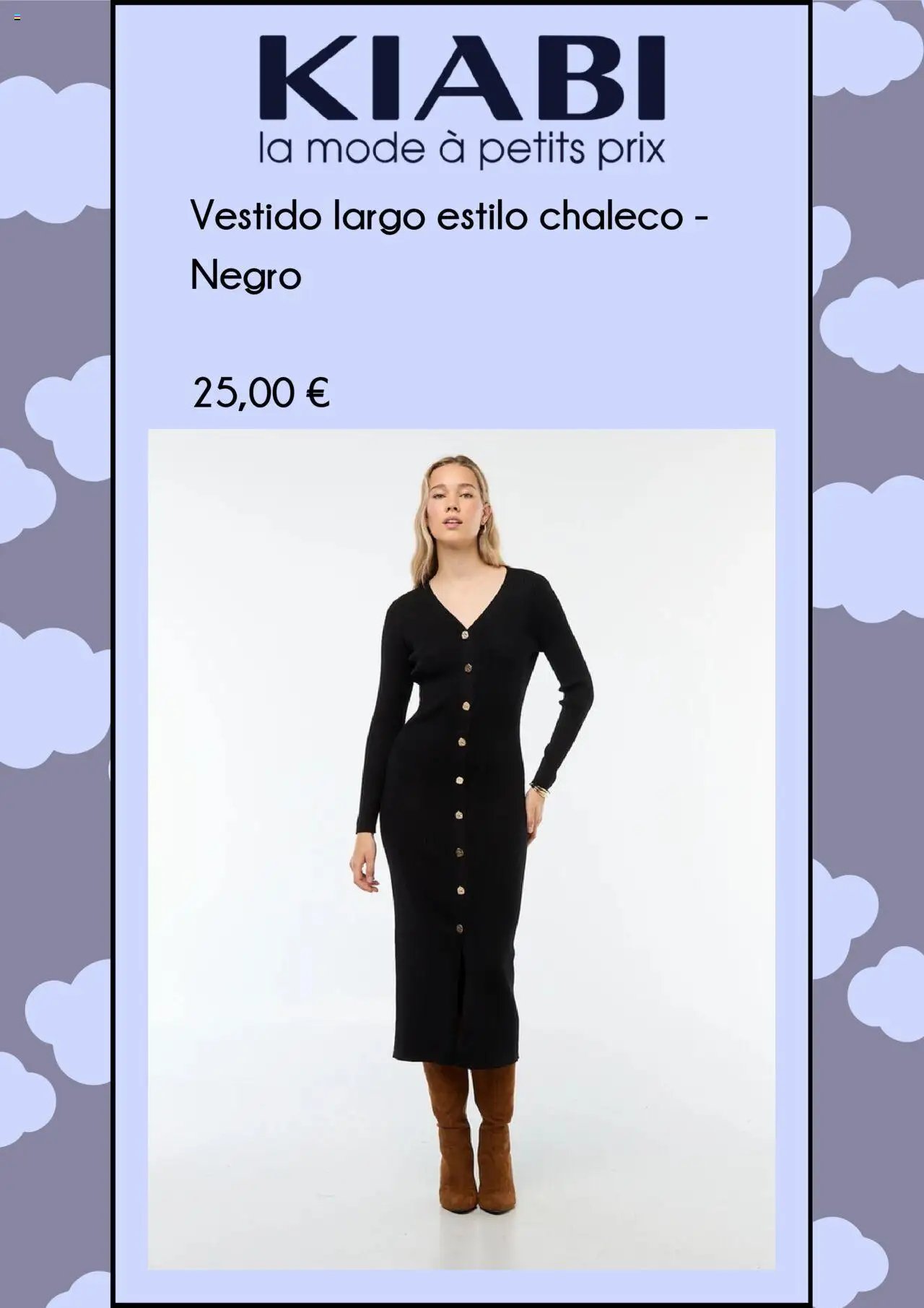 KIABI oferta desde 27/09/2025 Folleto