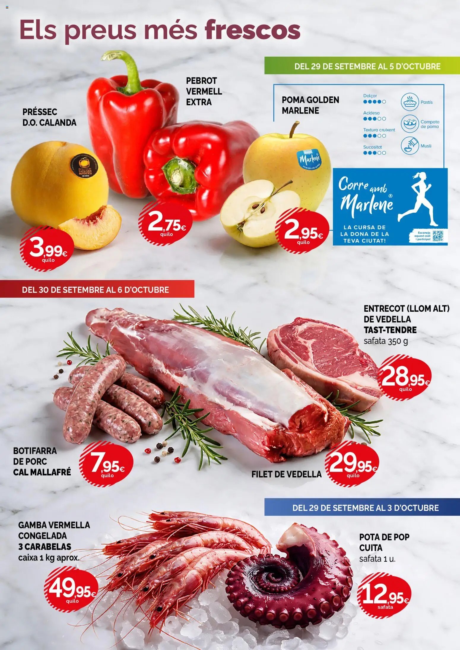 Condis oferta desde 30/09/2026 Condis Folleto