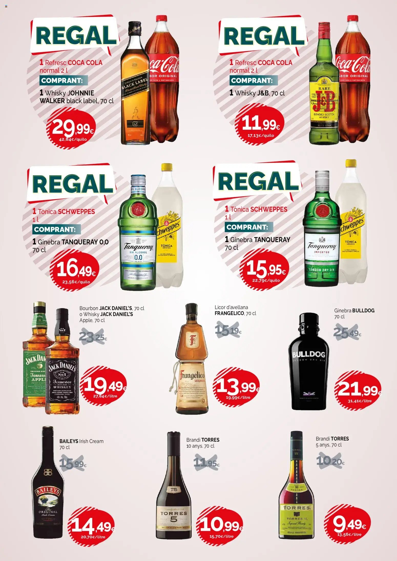 Condis oferta desde 30/09/2026 Condis Folleto