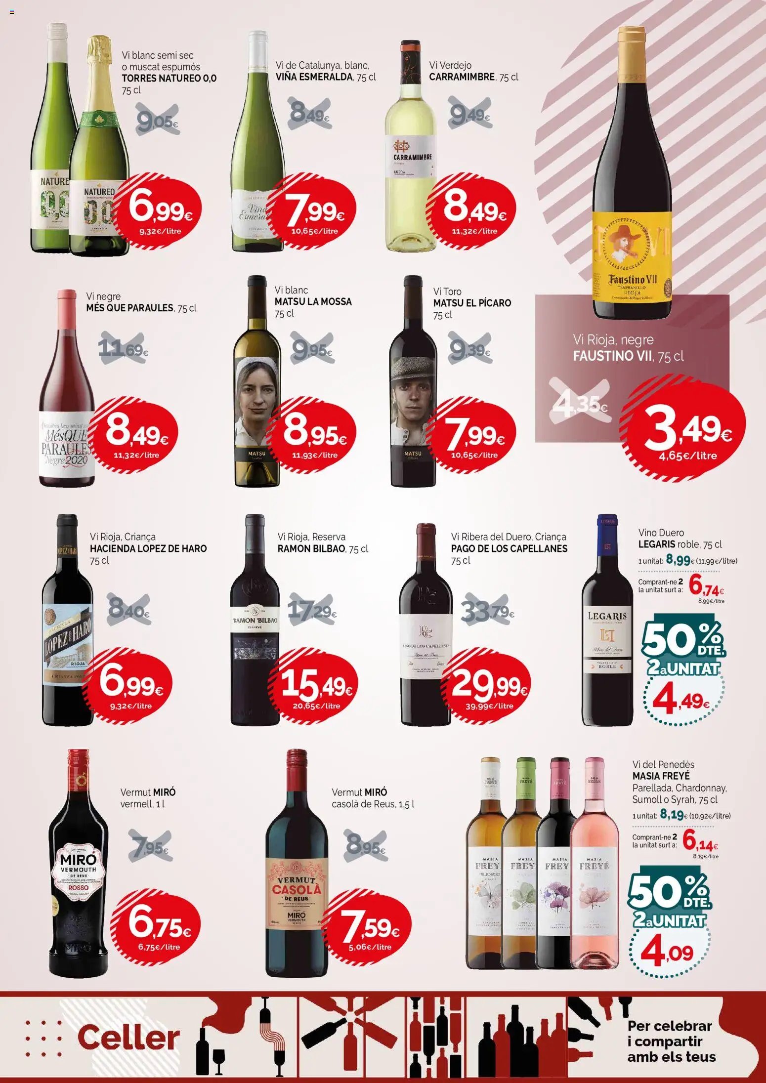 Condis oferta desde 30/09/2026 Condis Folleto