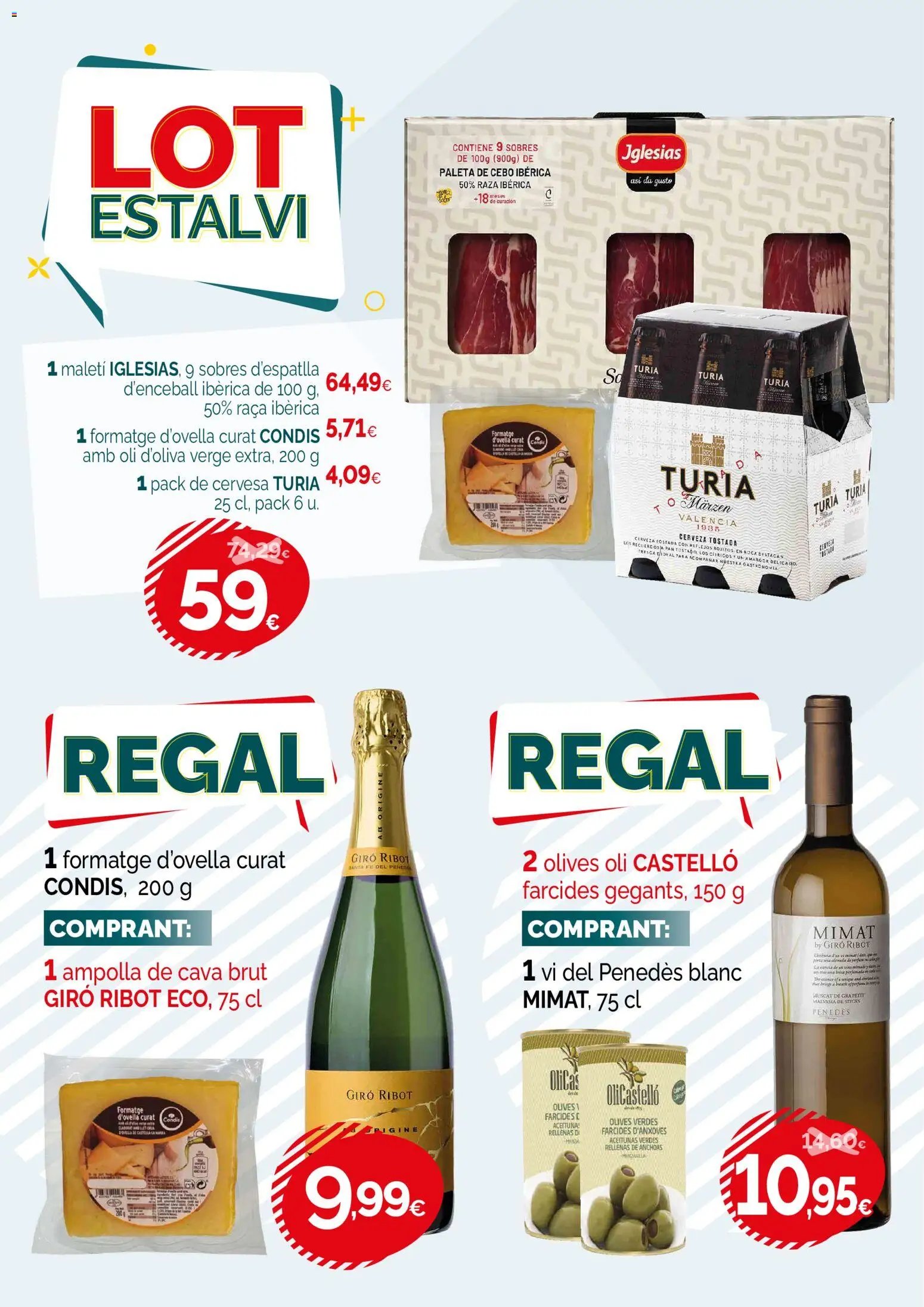 Condis oferta desde 30/09/2026 Condis Folleto