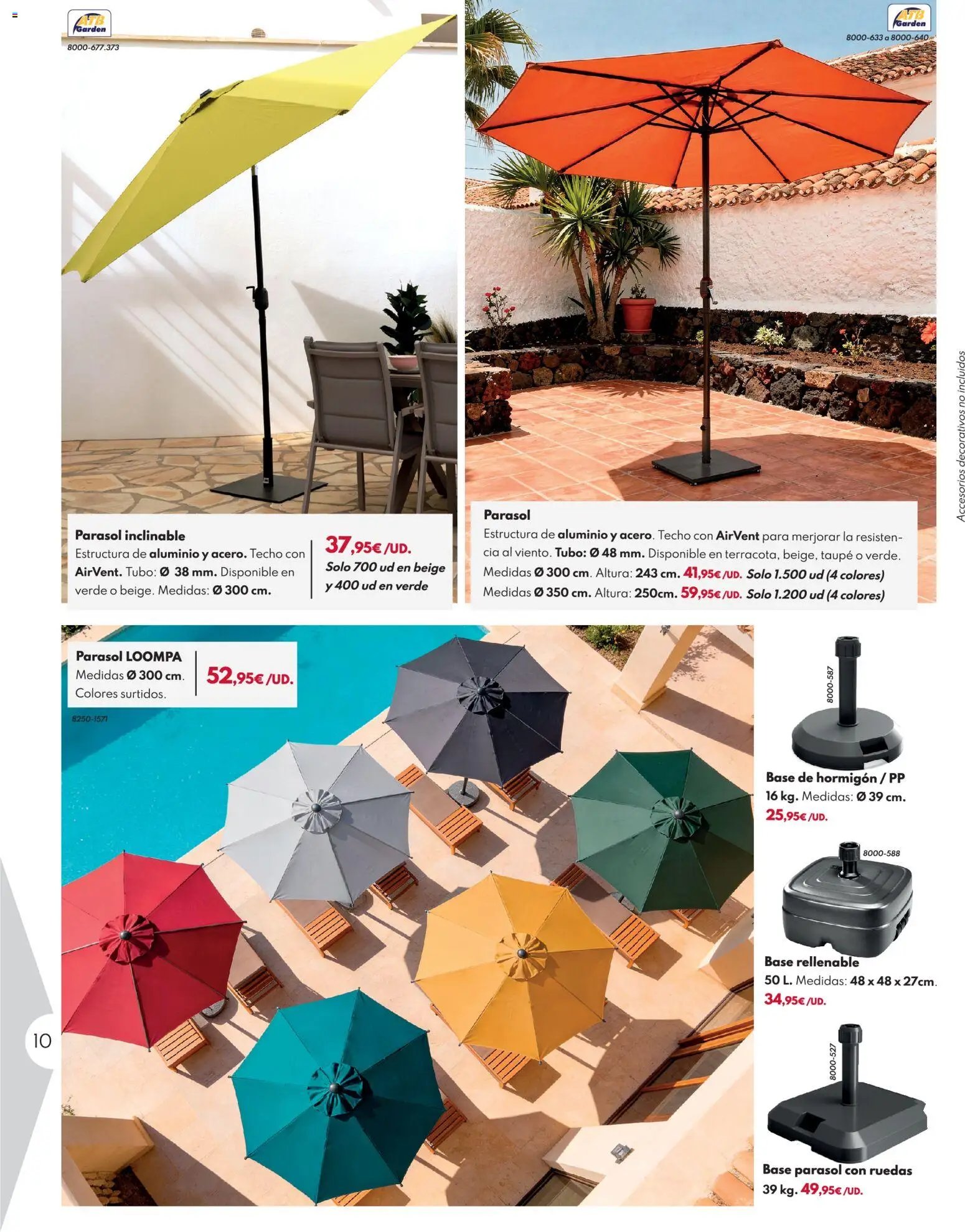 BricoCentro oferta desde 23/03/2026 BricoCentro Folleto