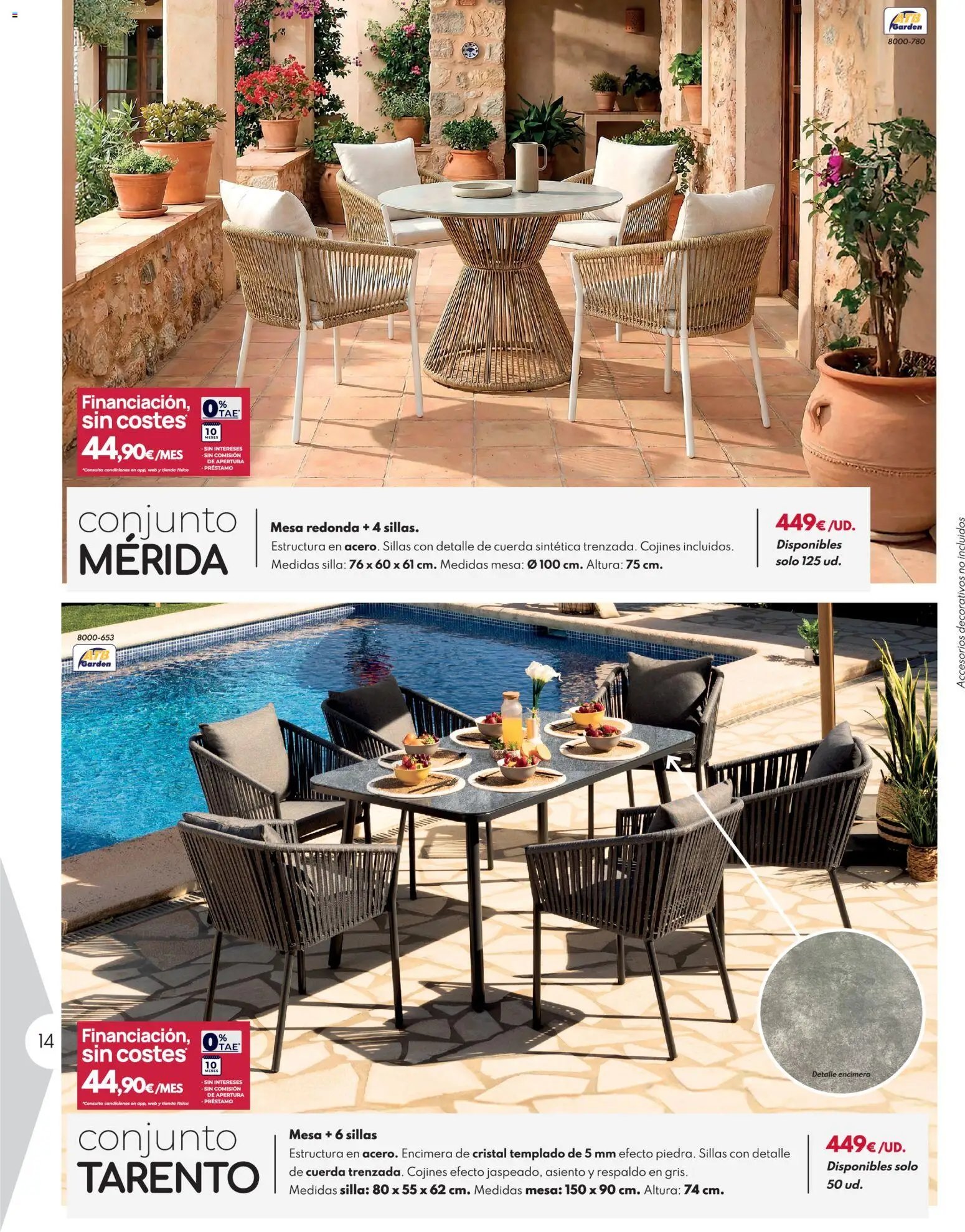 BricoCentro oferta desde 23/03/2026 BricoCentro Folleto