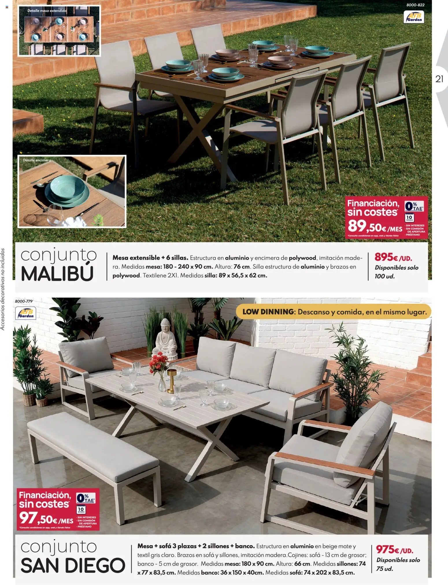 BricoCentro oferta desde 23/03/2026 BricoCentro Folleto