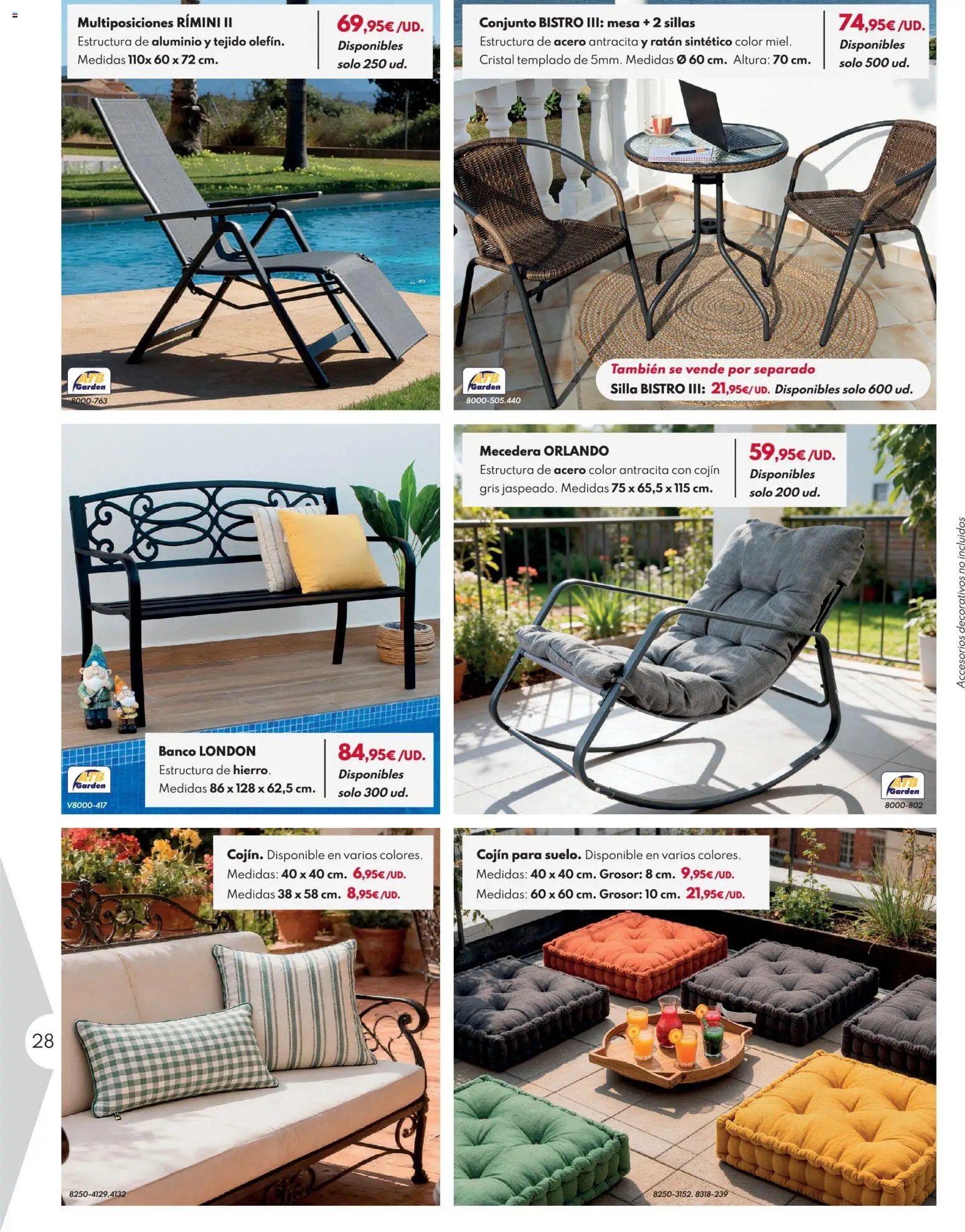 BricoCentro oferta desde 23/03/2026 BricoCentro Folleto