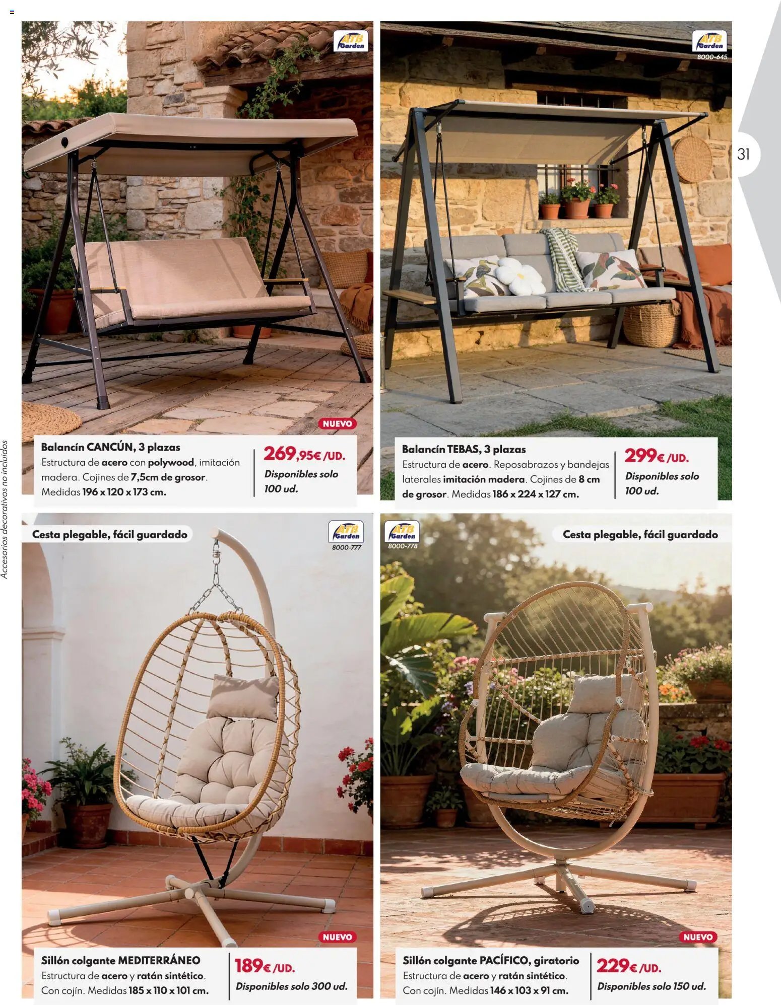 BricoCentro oferta desde 23/03/2026 BricoCentro Folleto