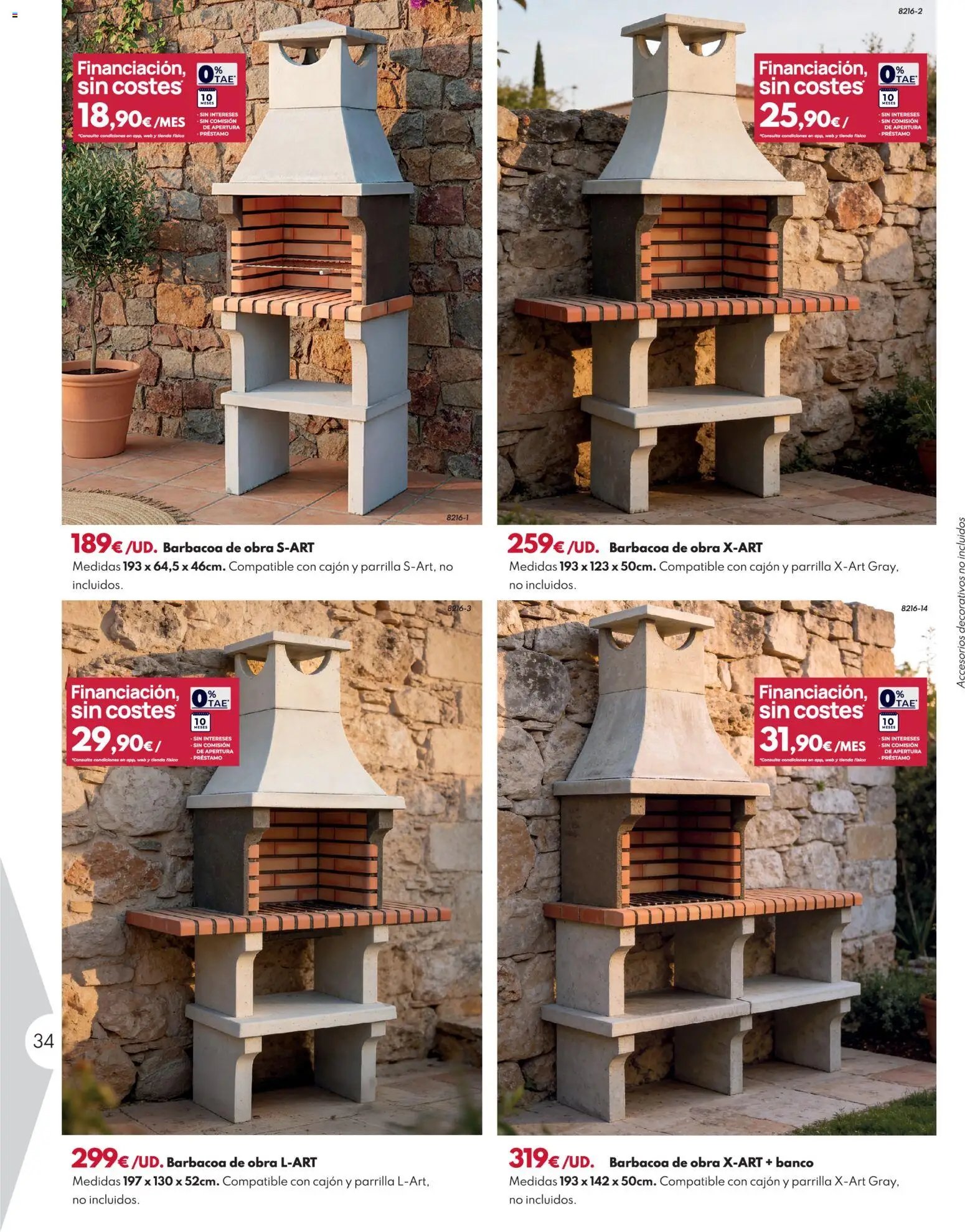 BricoCentro oferta desde 23/03/2026 BricoCentro Folleto