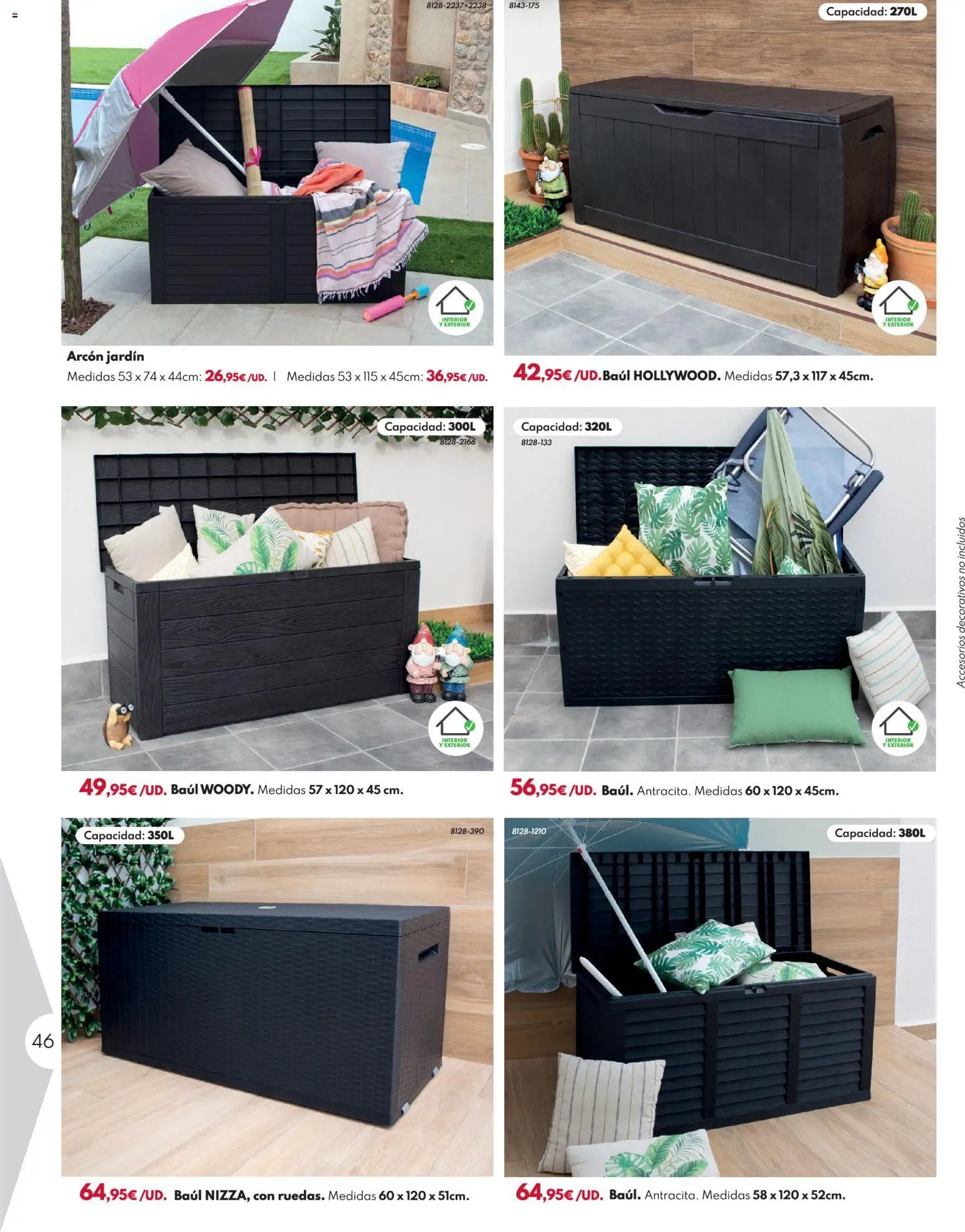 BricoCentro oferta desde 23/03/2026 BricoCentro Folleto