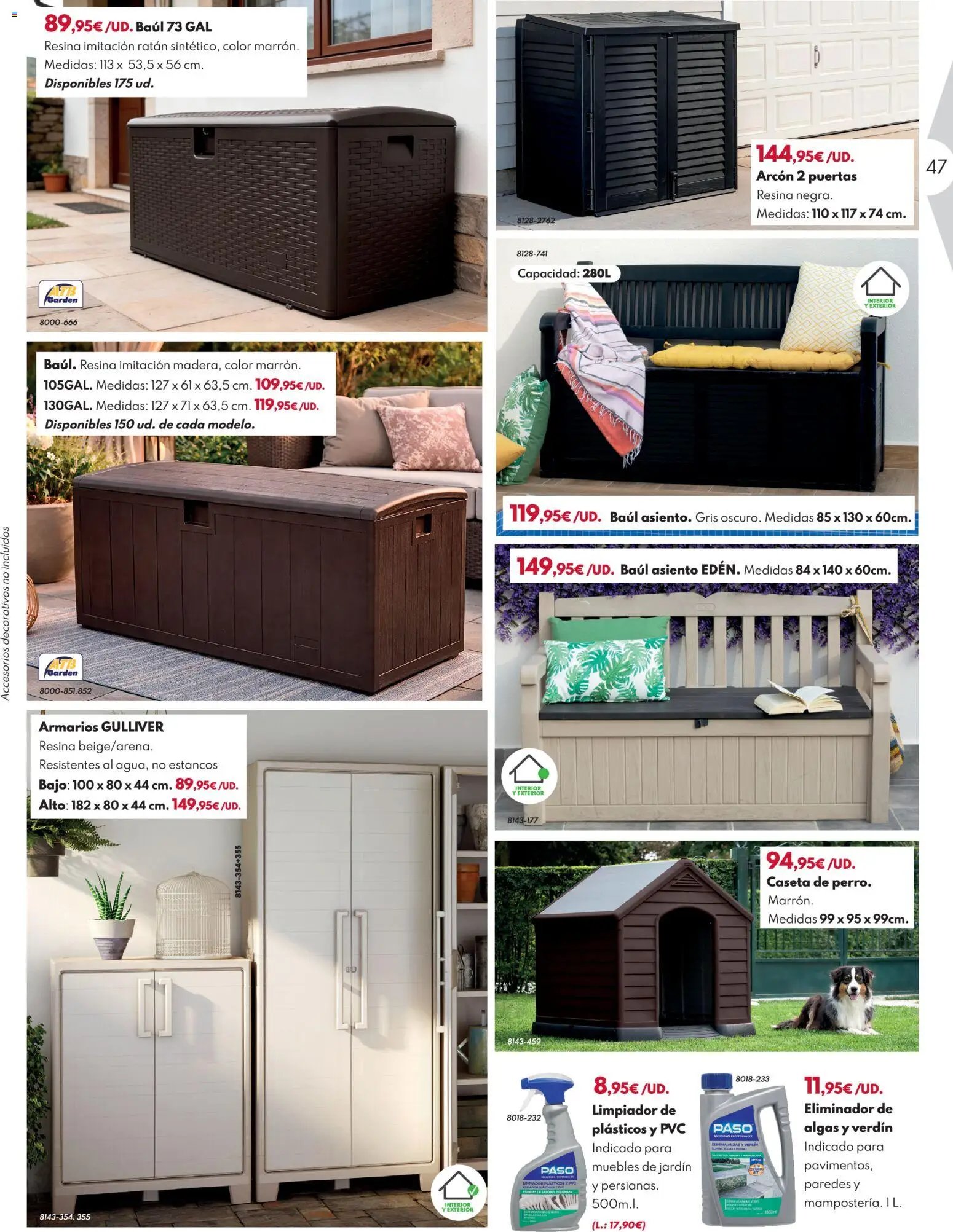 BricoCentro oferta desde 23/03/2026 BricoCentro Folleto