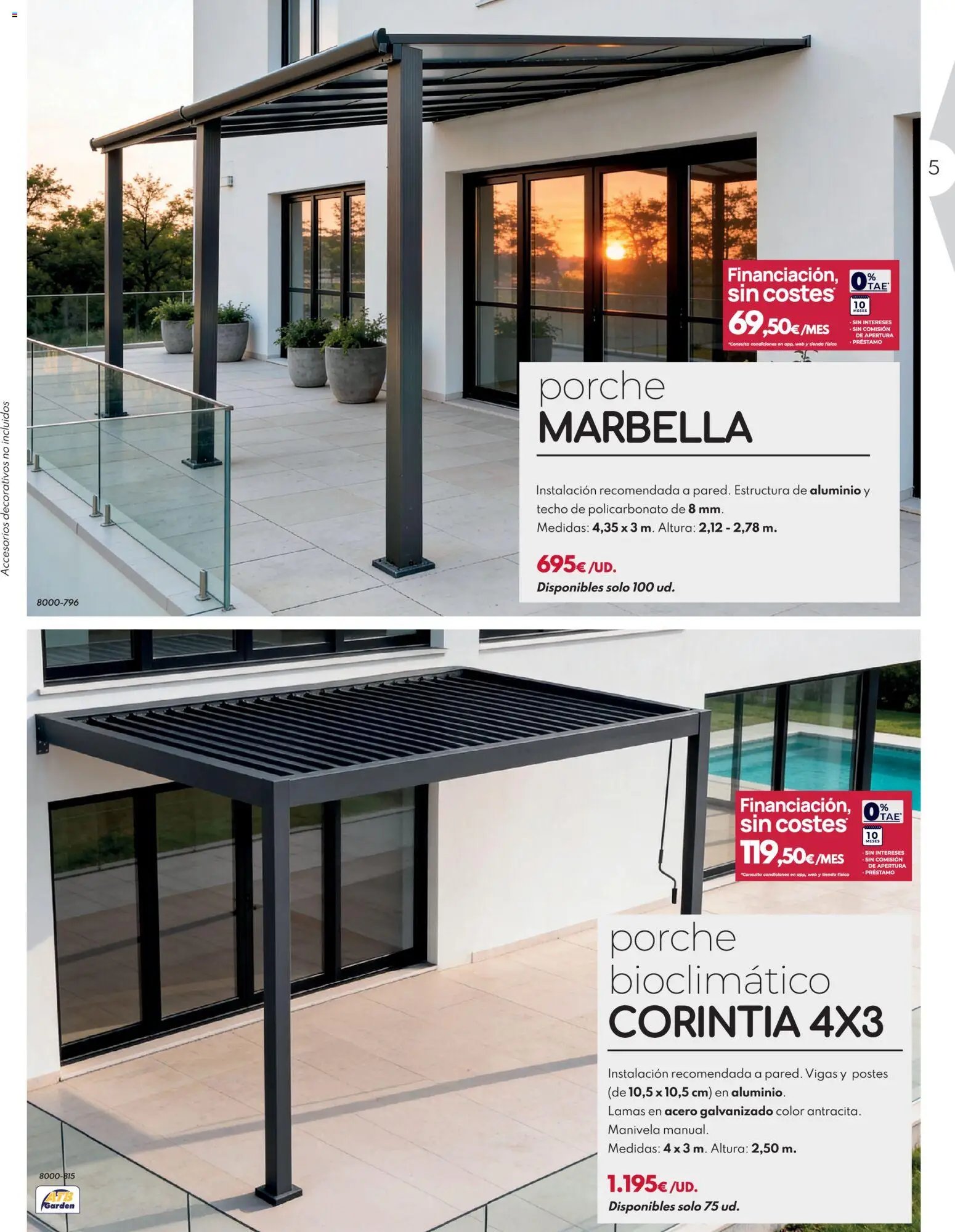 BricoCentro oferta desde 23/03/2026 BricoCentro Folleto