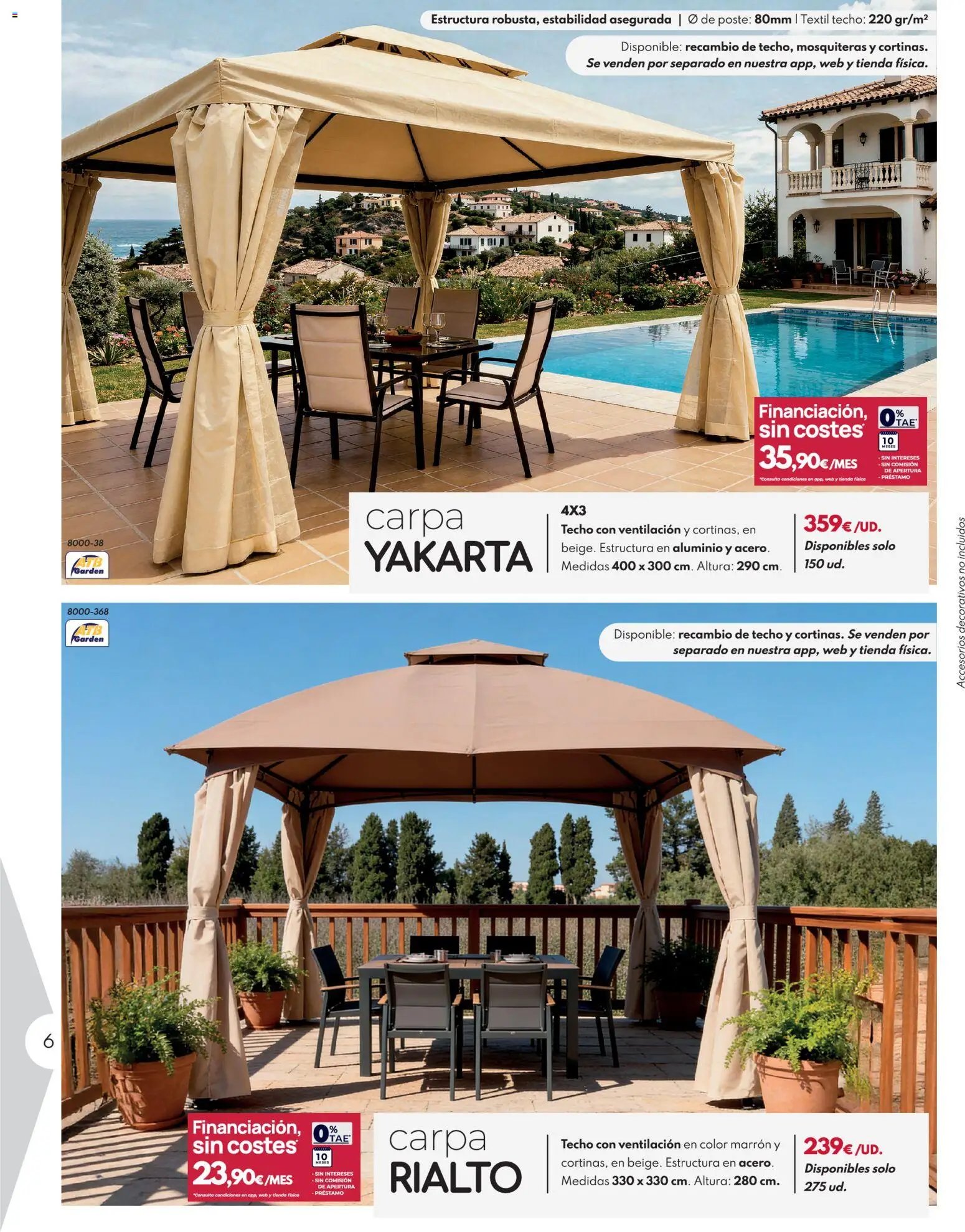 BricoCentro oferta desde 23/03/2026 BricoCentro Folleto