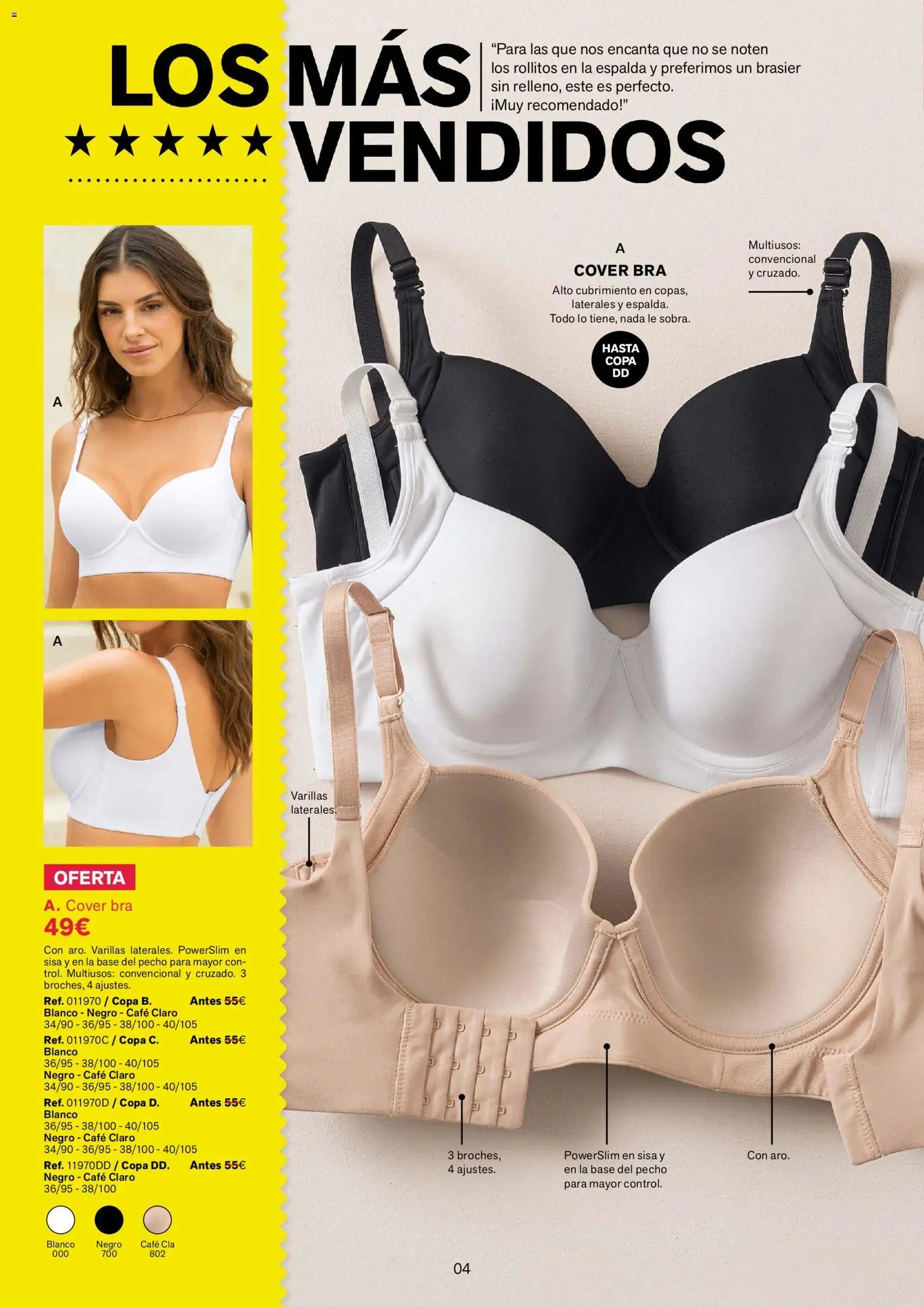 Leonisa oferta desde 01/07/2026 Leonisa Catálogo Verano