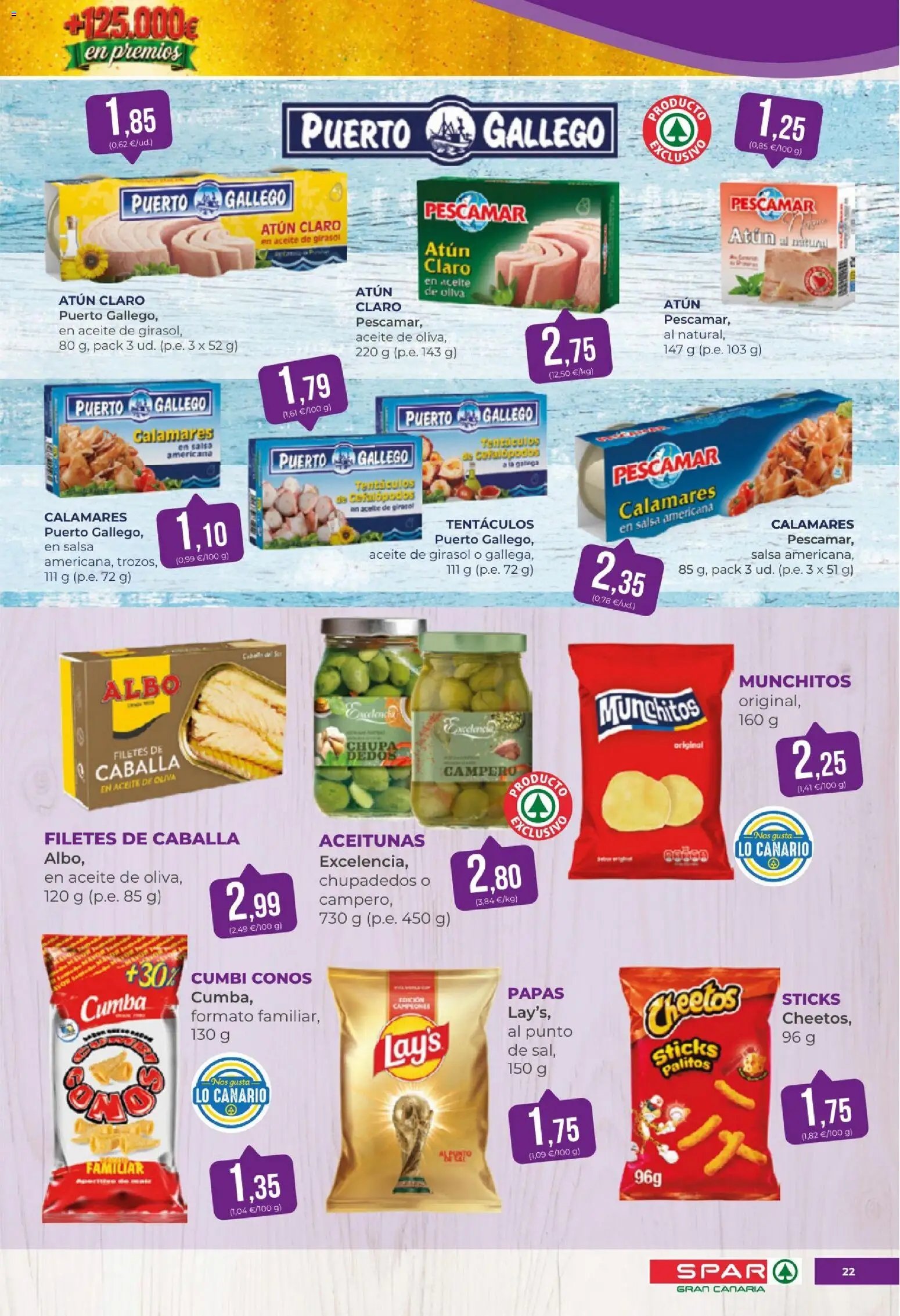 Spar oferta desde 02/10/2026 Spar Folleto
