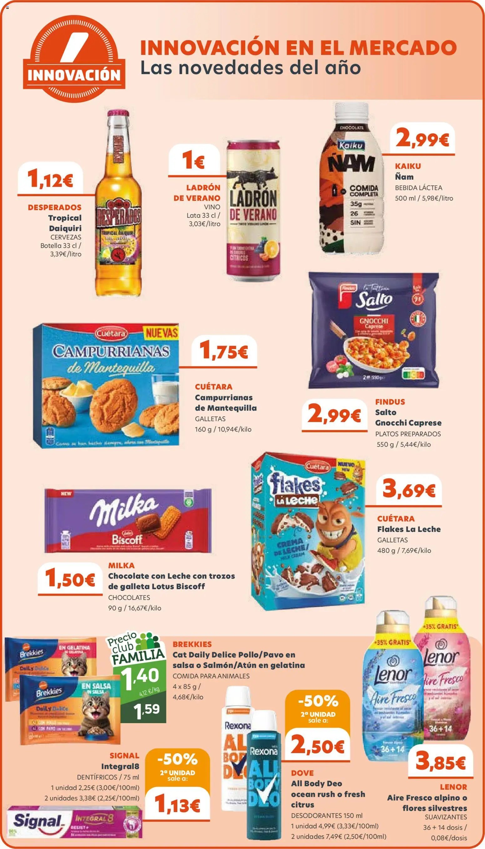 Coviran oferta desde 18/11/2025 Avila