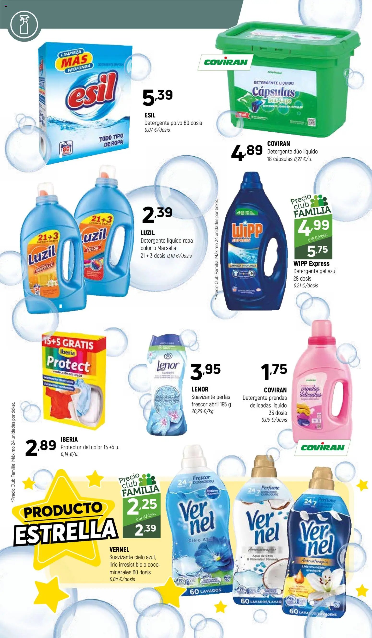 Coviran oferta desde 04/11/2025 Ceuta