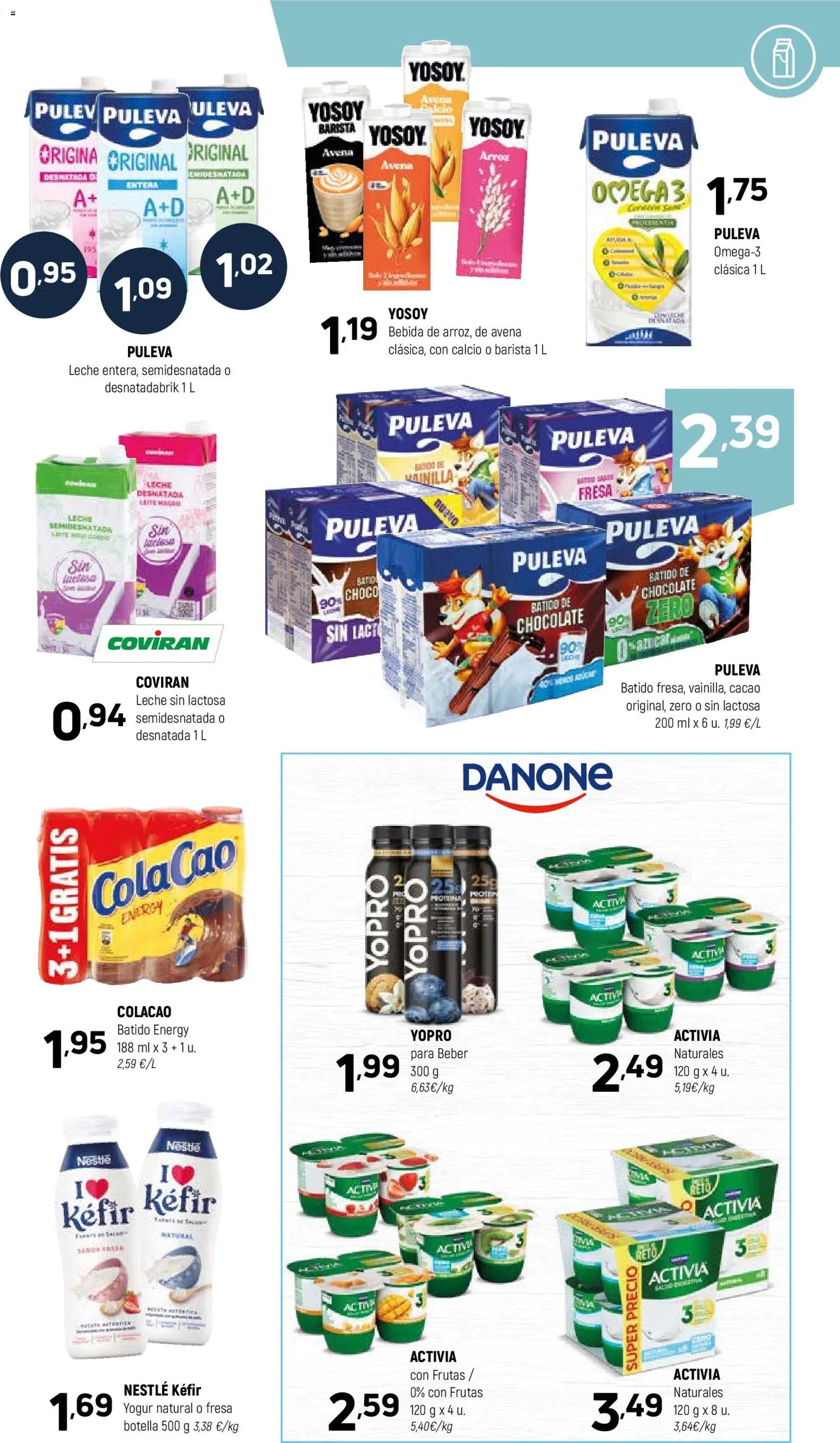 Coviran oferta desde 04/11/2025 Ceuta