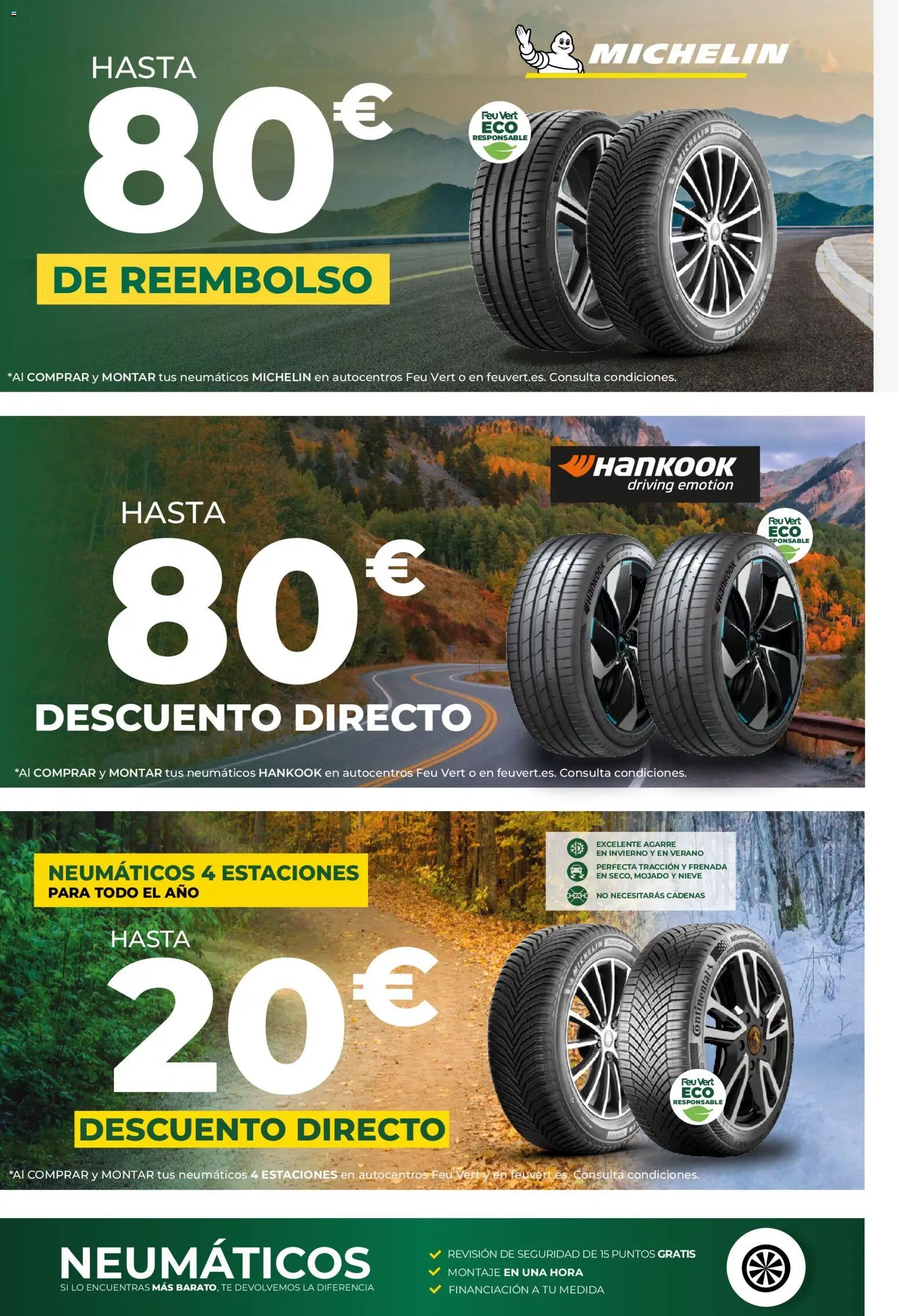 FeuVert oferta desde 05/02/2026 FeuVert Folleto