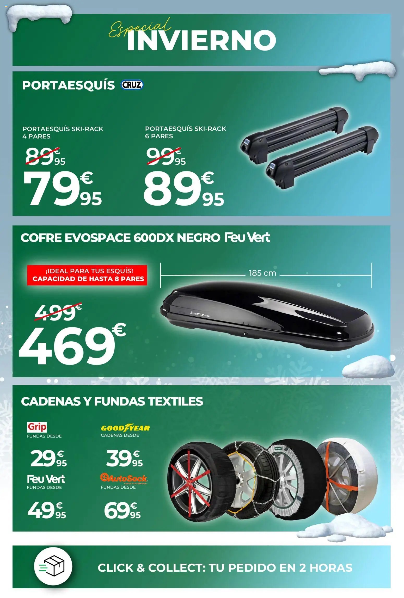 FeuVert oferta desde 05/02/2026 FeuVert Folleto