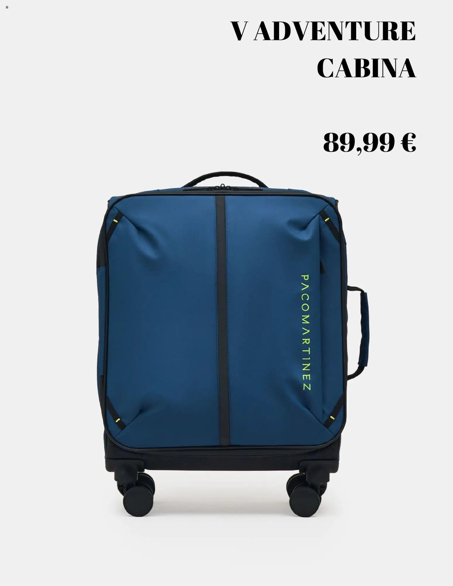 Paco Martinez oferta desde 20/11/2025 Black Friday