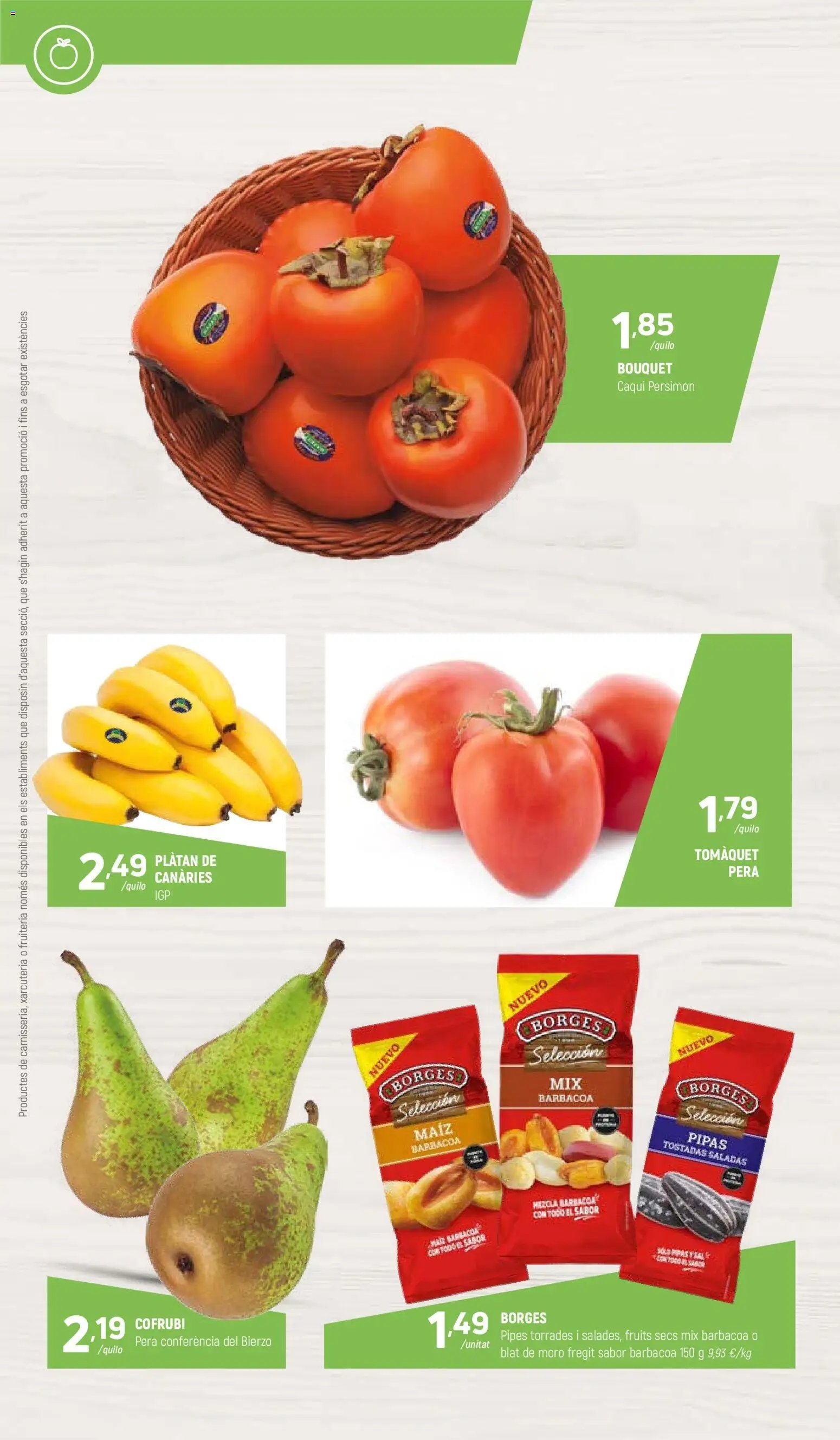 Coviran oferta desde 18/11/2025 Barcelona