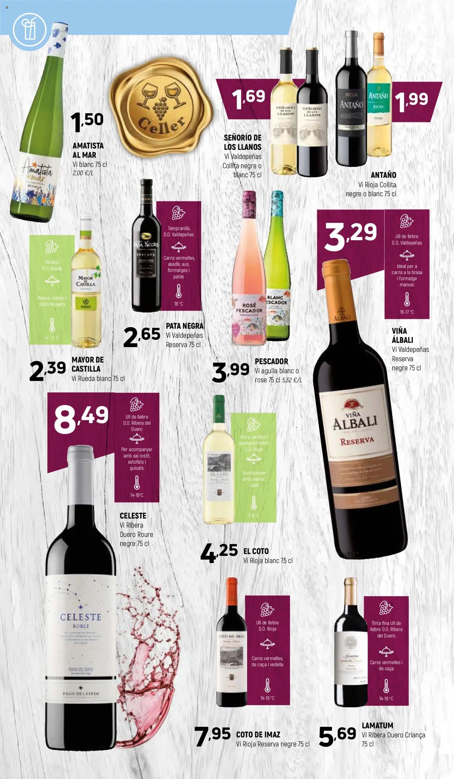 Coviran oferta desde 18/11/2025 Barcelona