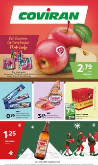 Coviran oferta desde 18/11/2025 Barcelona