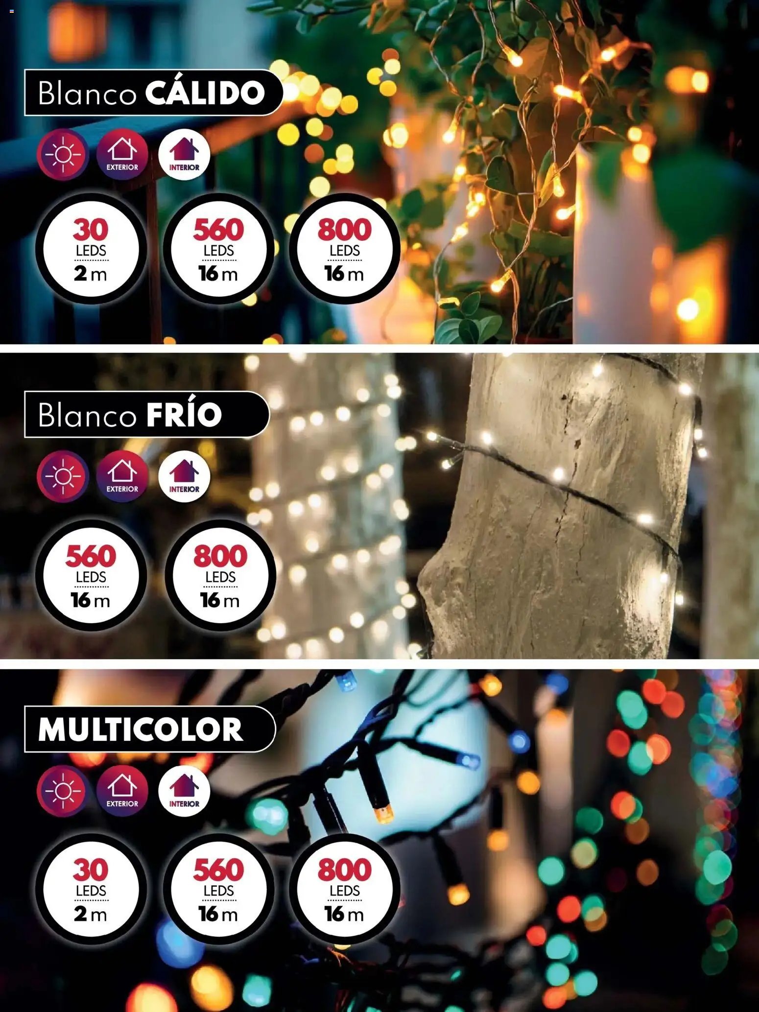 BricoCentro oferta desde 26/10/2025 Navidad Verín