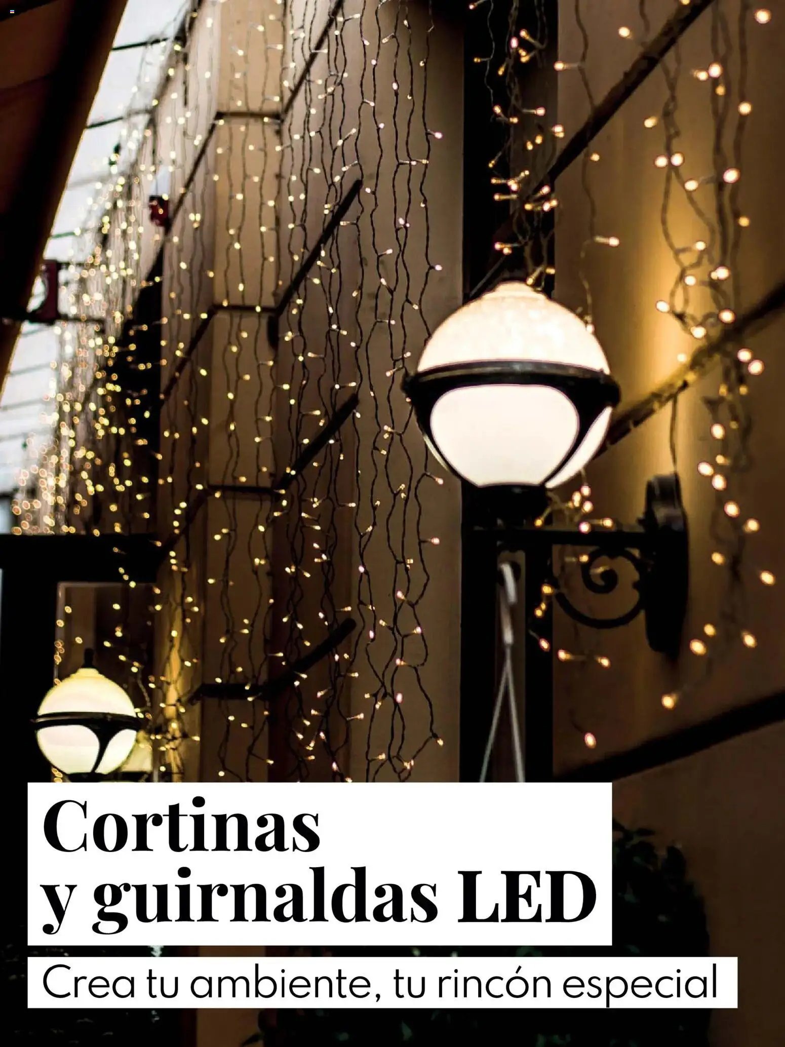 BricoCentro oferta desde 26/10/2025 Navidad Verín