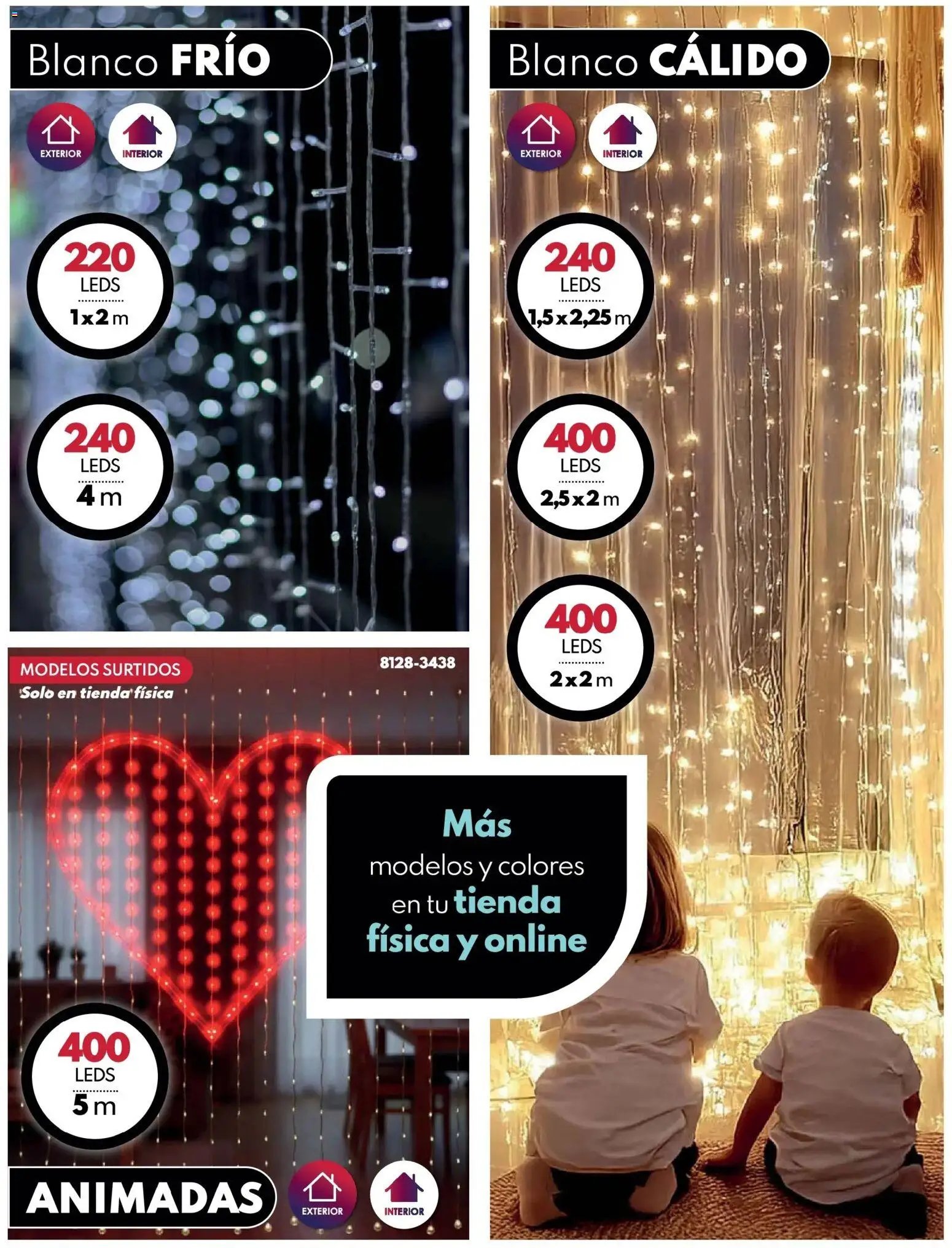 BricoCentro oferta desde 26/10/2025 Navidad Verín