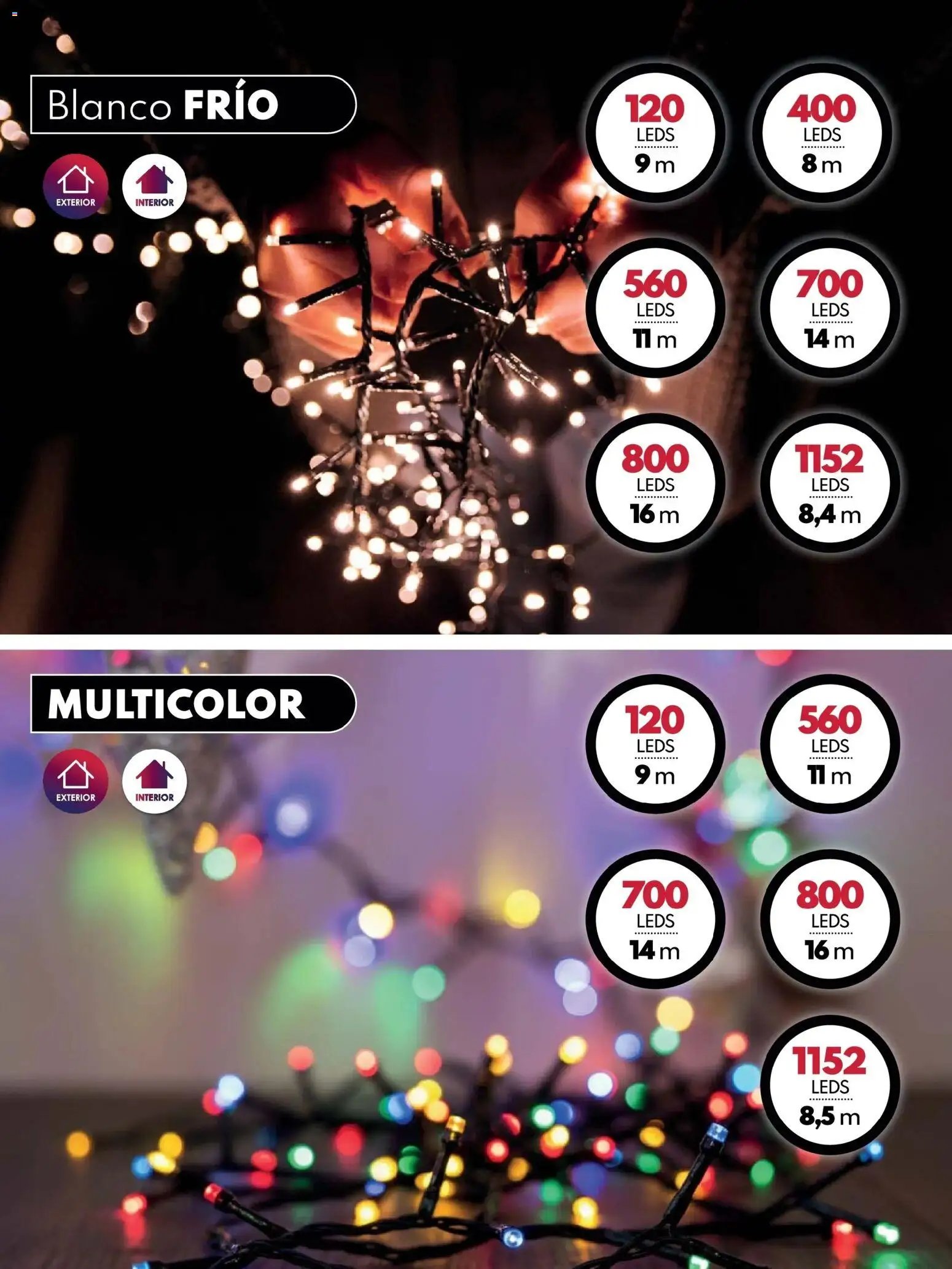 BricoCentro oferta desde 26/10/2025 Navidad Verín