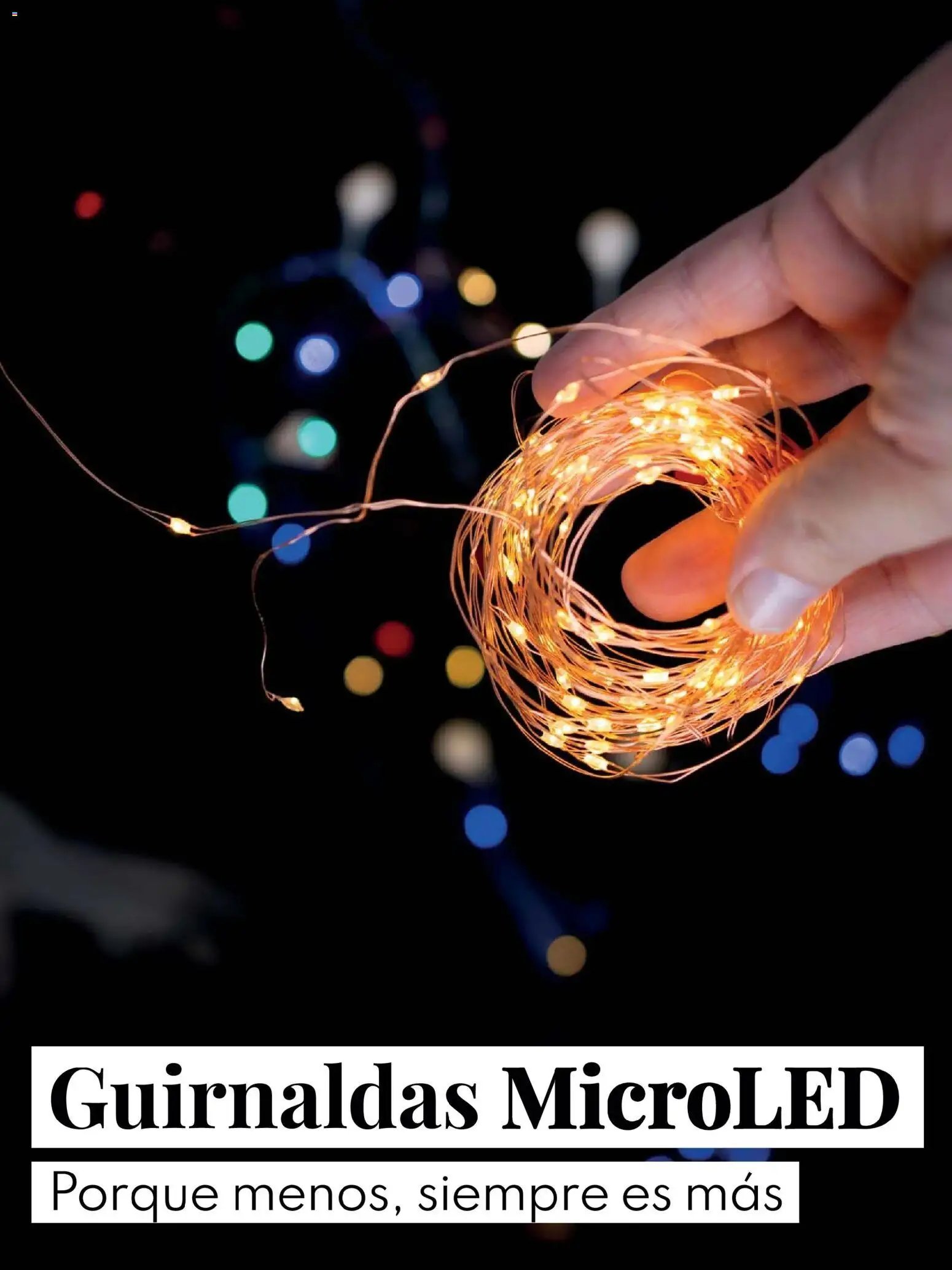 BricoCentro oferta desde 26/10/2025 Navidad Verín