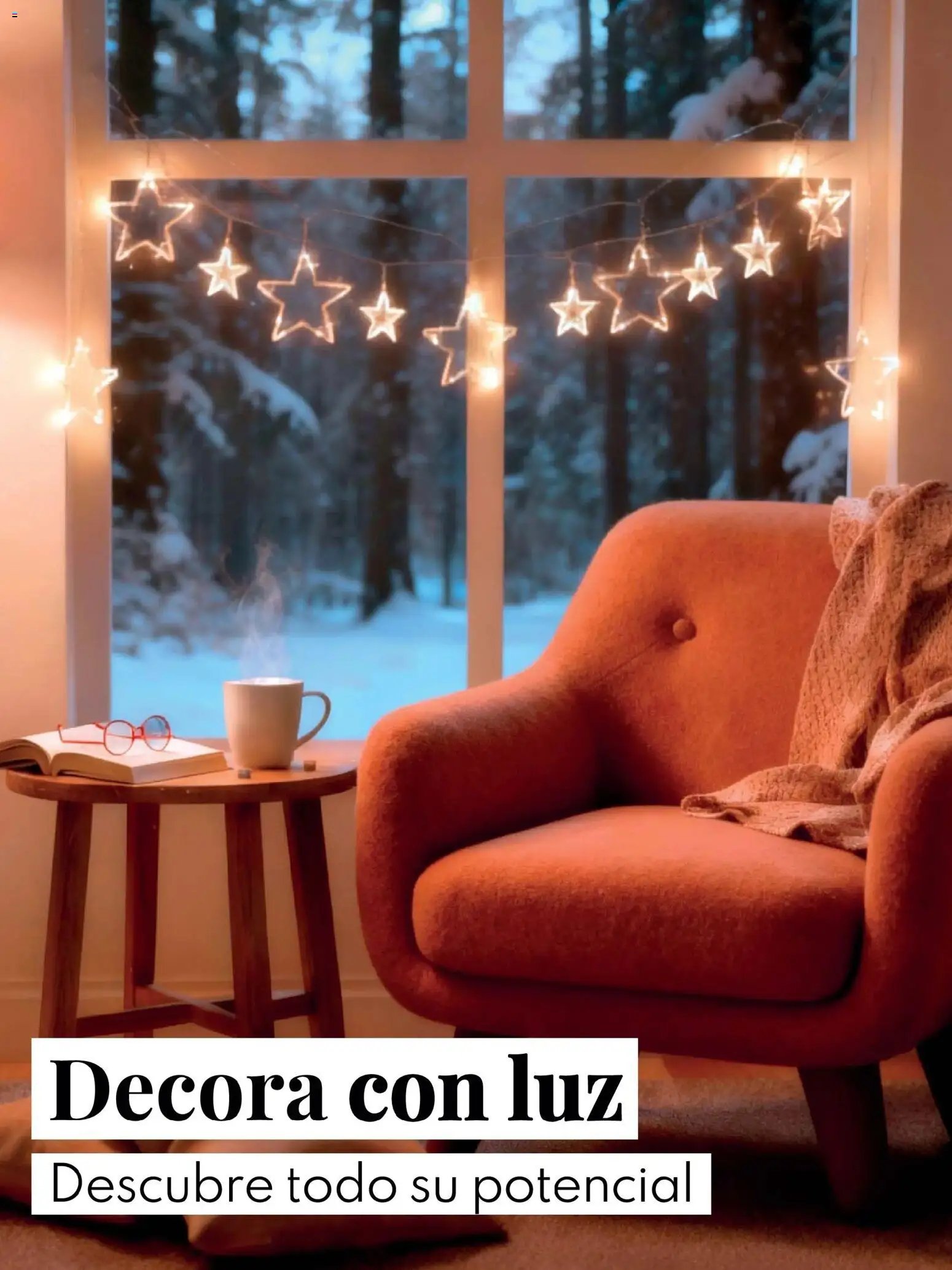 BricoCentro oferta desde 26/10/2025 Navidad Verín