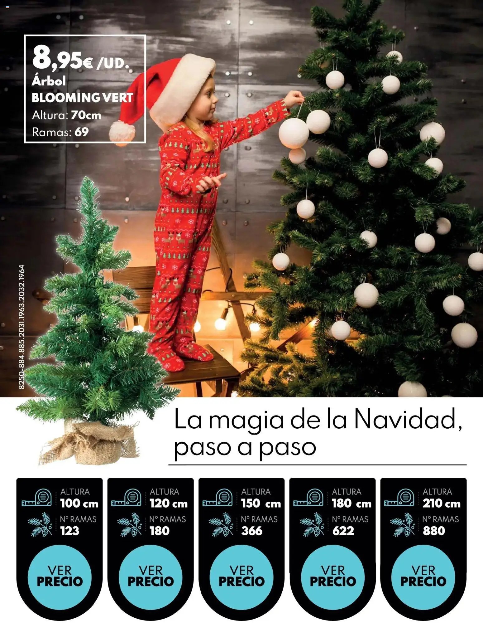 BricoCentro oferta desde 26/10/2025 Navidad Verín