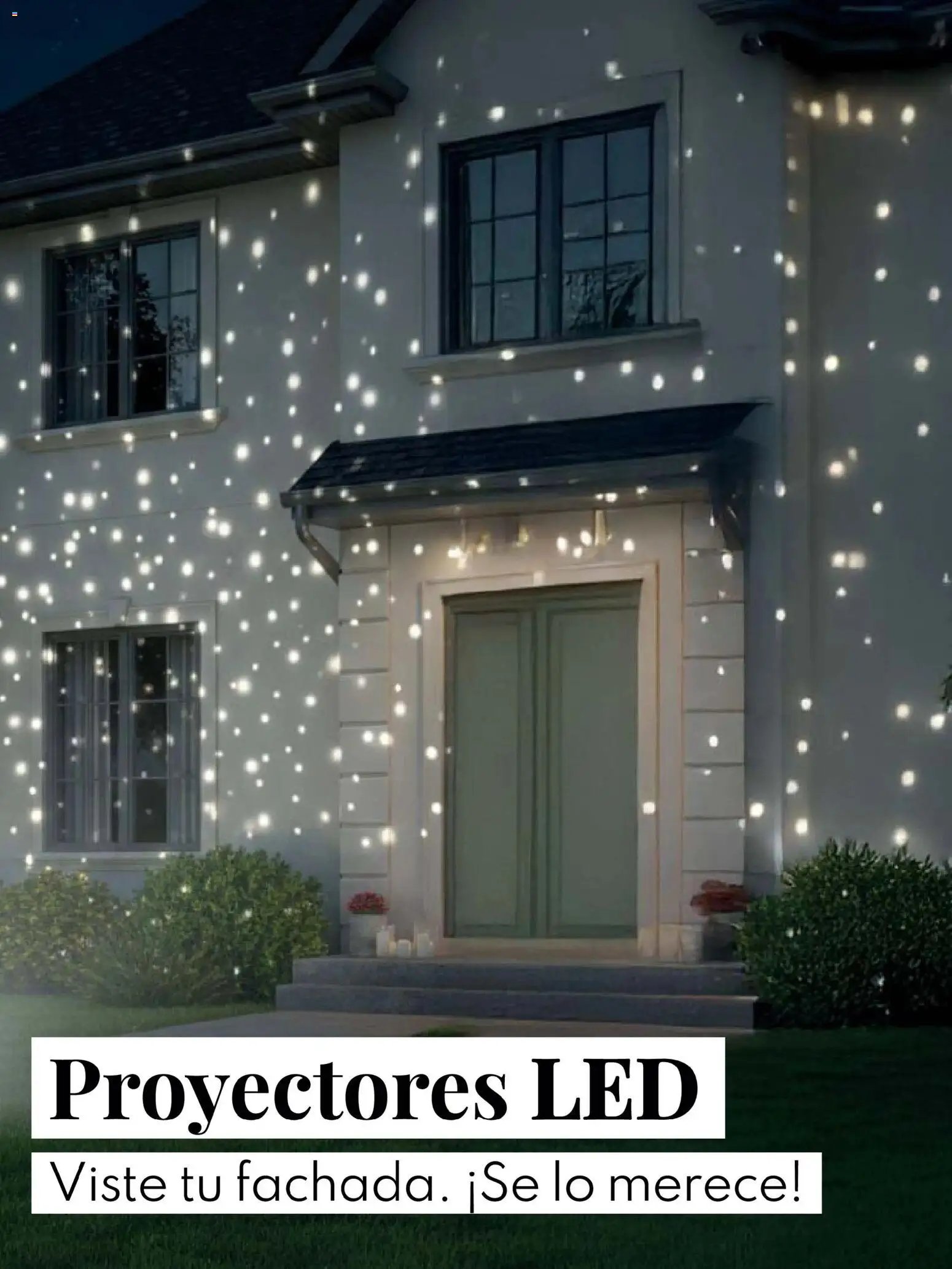 BricoCentro oferta desde 26/10/2025 Navidad Verín