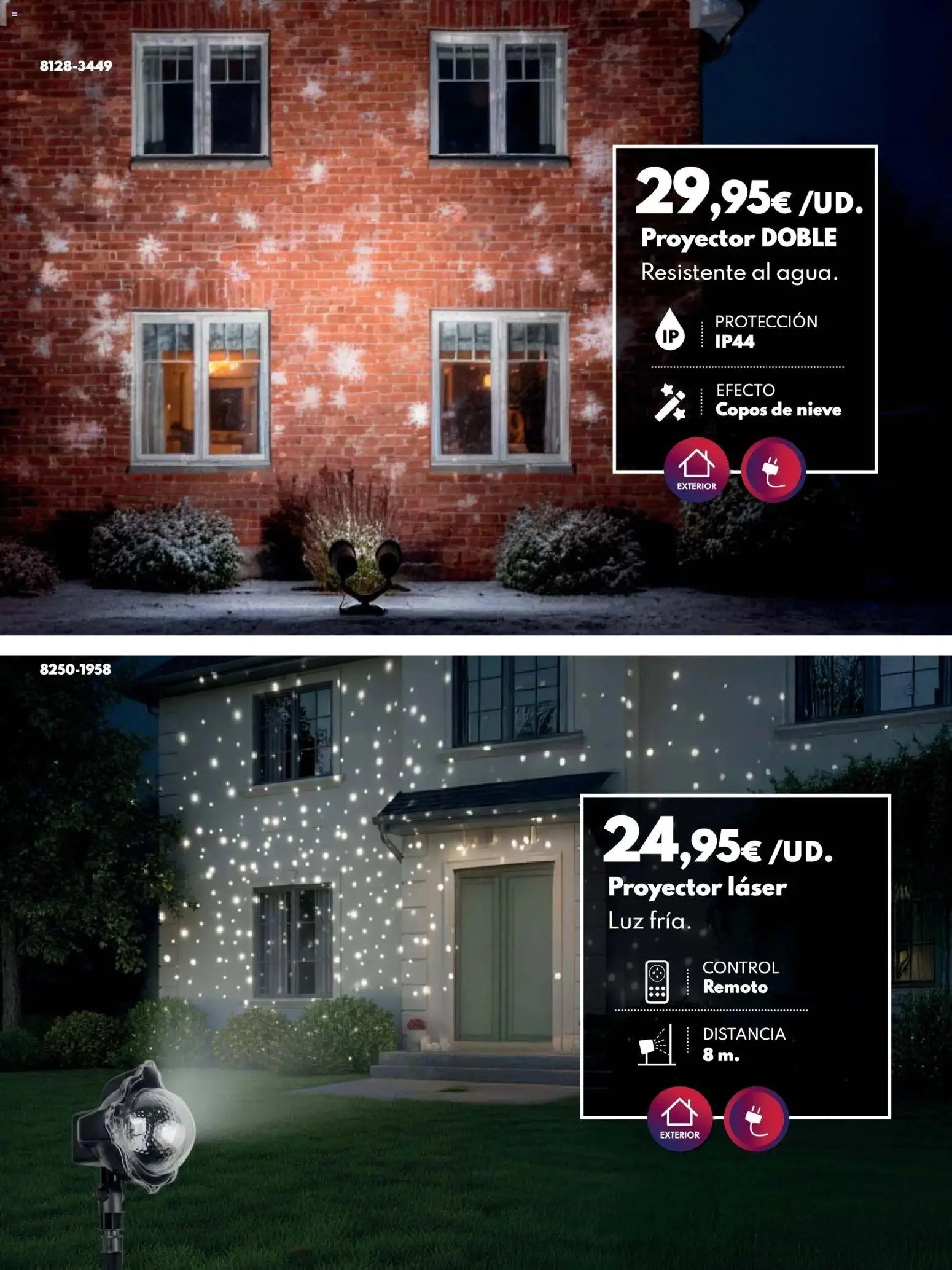 BricoCentro oferta desde 26/10/2025 Navidad Verín