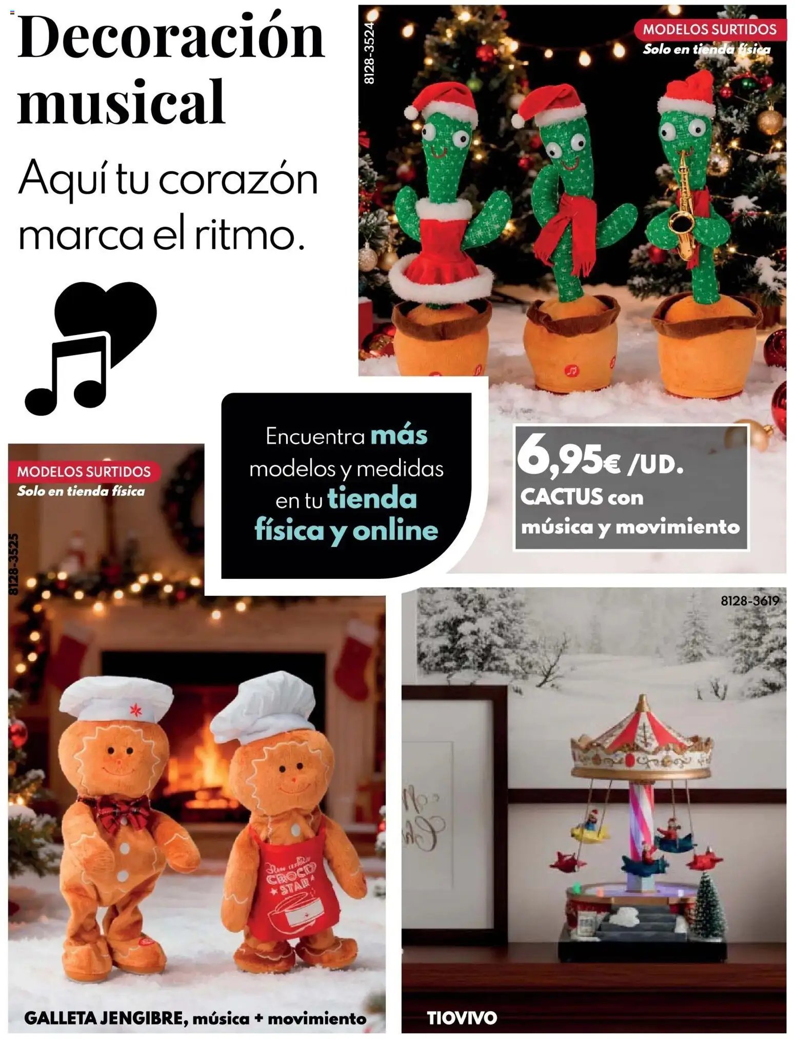 BricoCentro oferta desde 26/10/2025 Navidad Verín