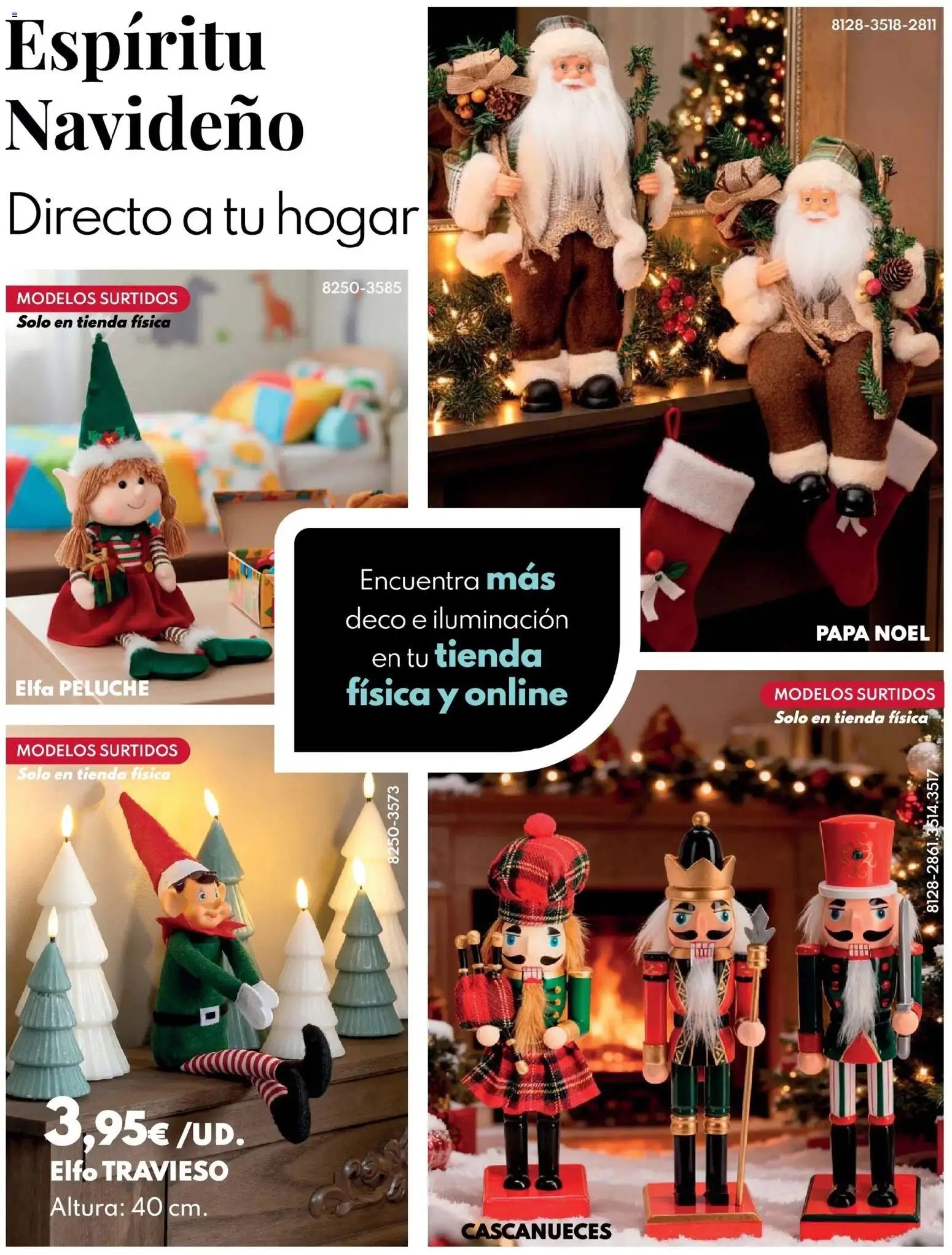 BricoCentro oferta desde 26/10/2025 Navidad Verín