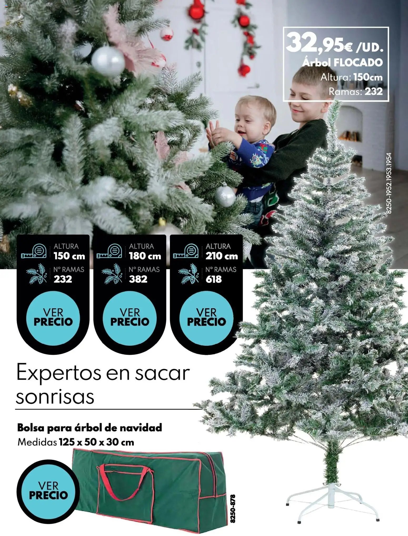 BricoCentro oferta desde 26/10/2025 Navidad Verín