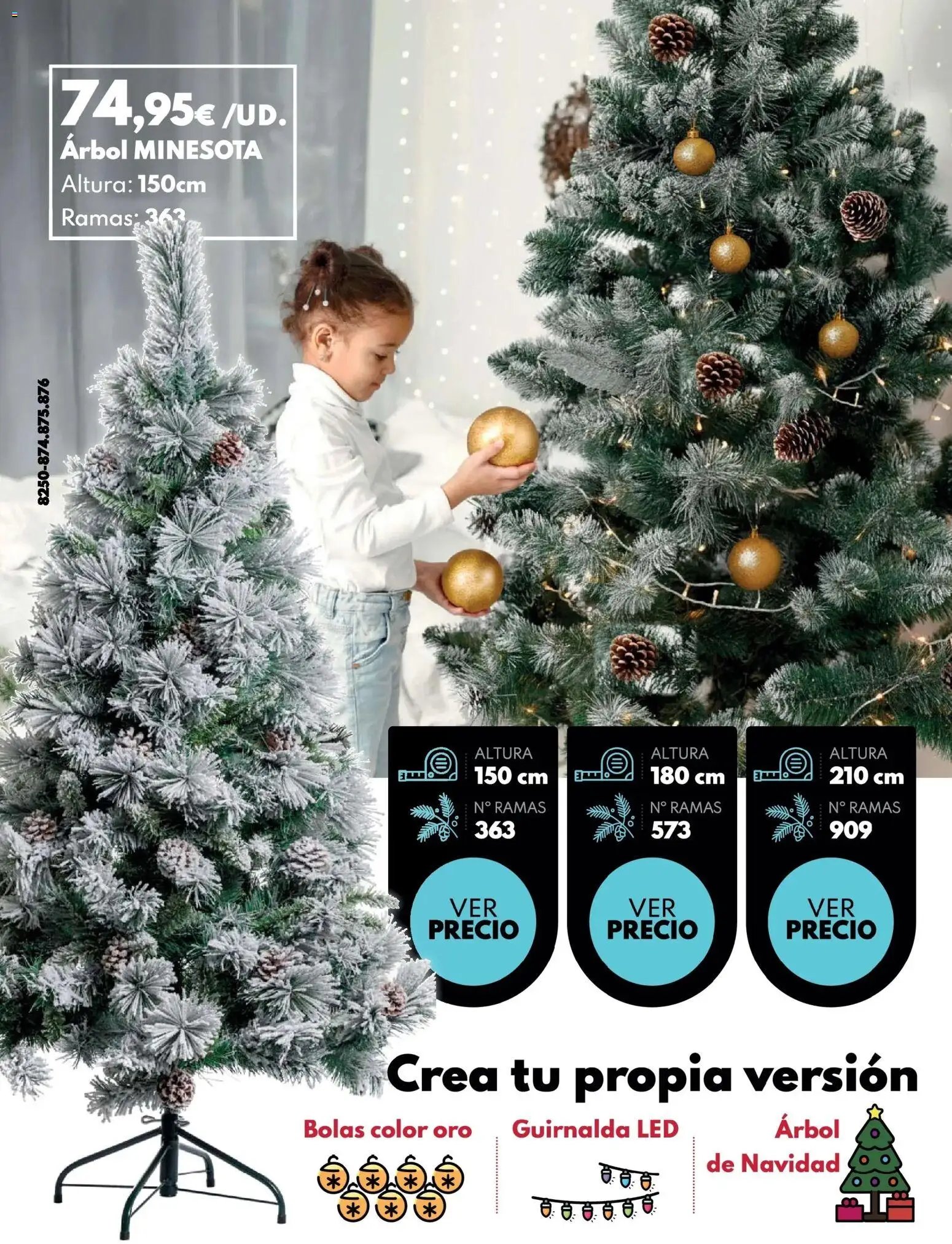 BricoCentro oferta desde 26/10/2025 Navidad Verín