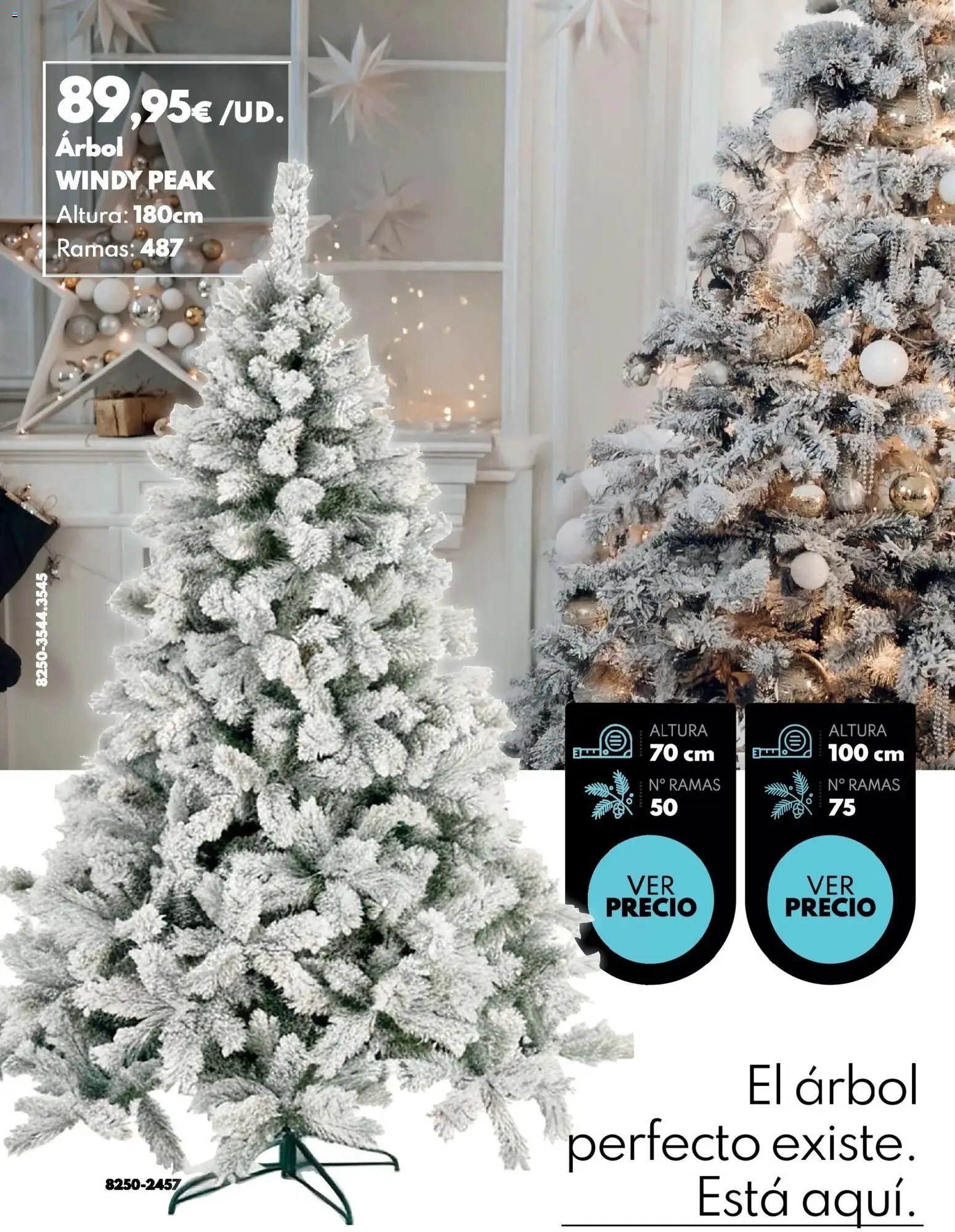 BricoCentro oferta desde 26/10/2025 Navidad Verín