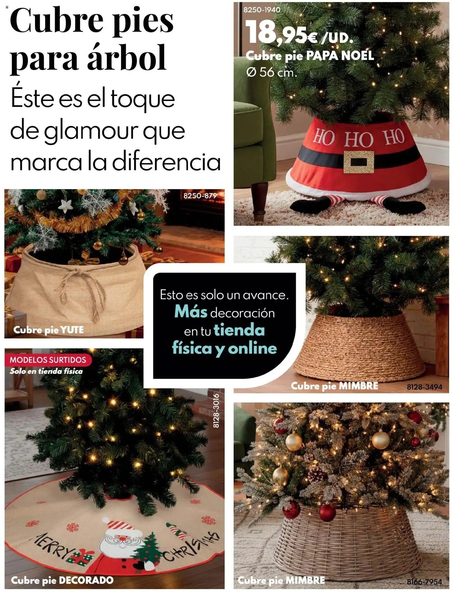 BricoCentro oferta desde 26/10/2025 Navidad Verín