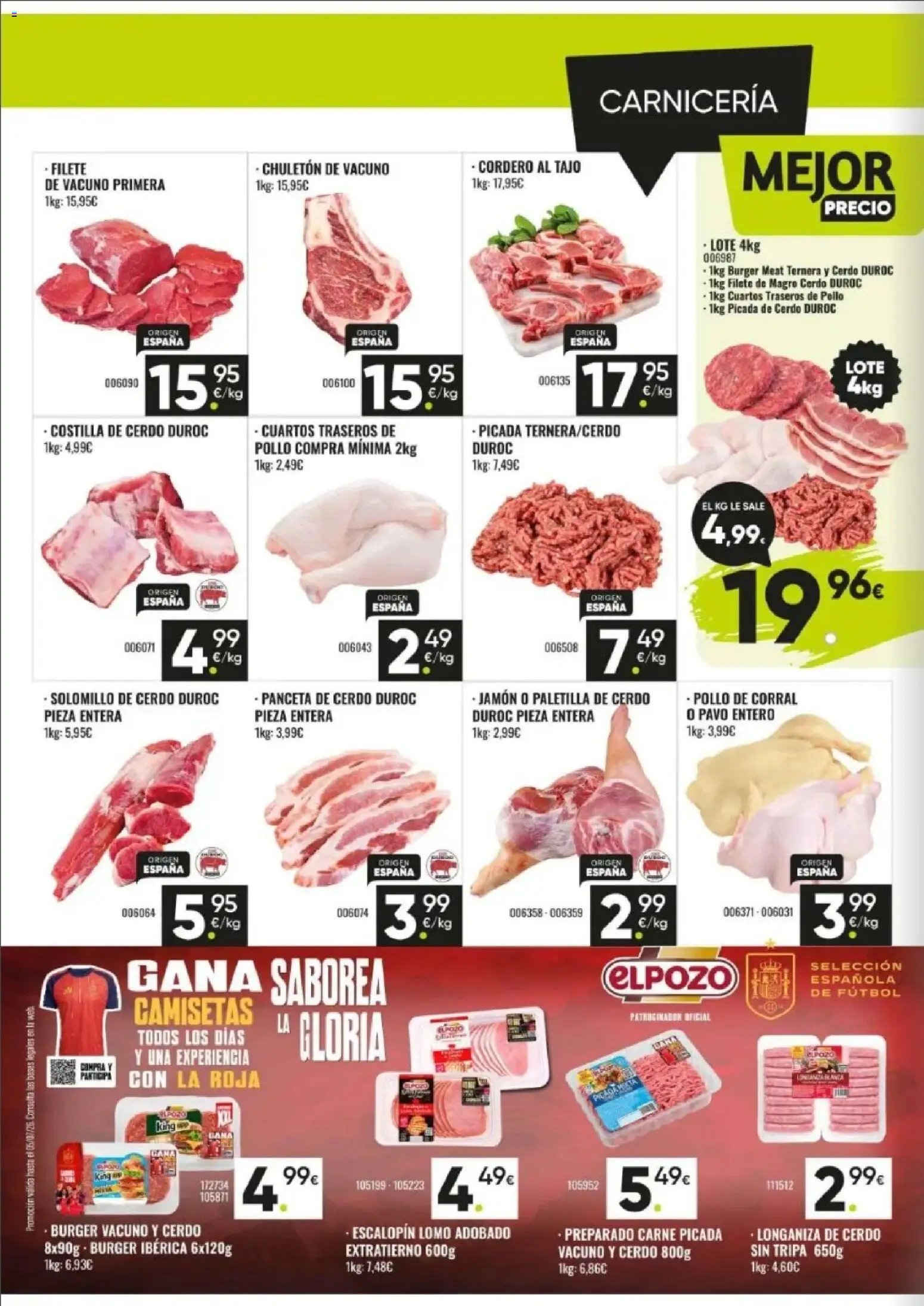 Family Cash oferta desde 08/06/2026 Family Cash Folleto