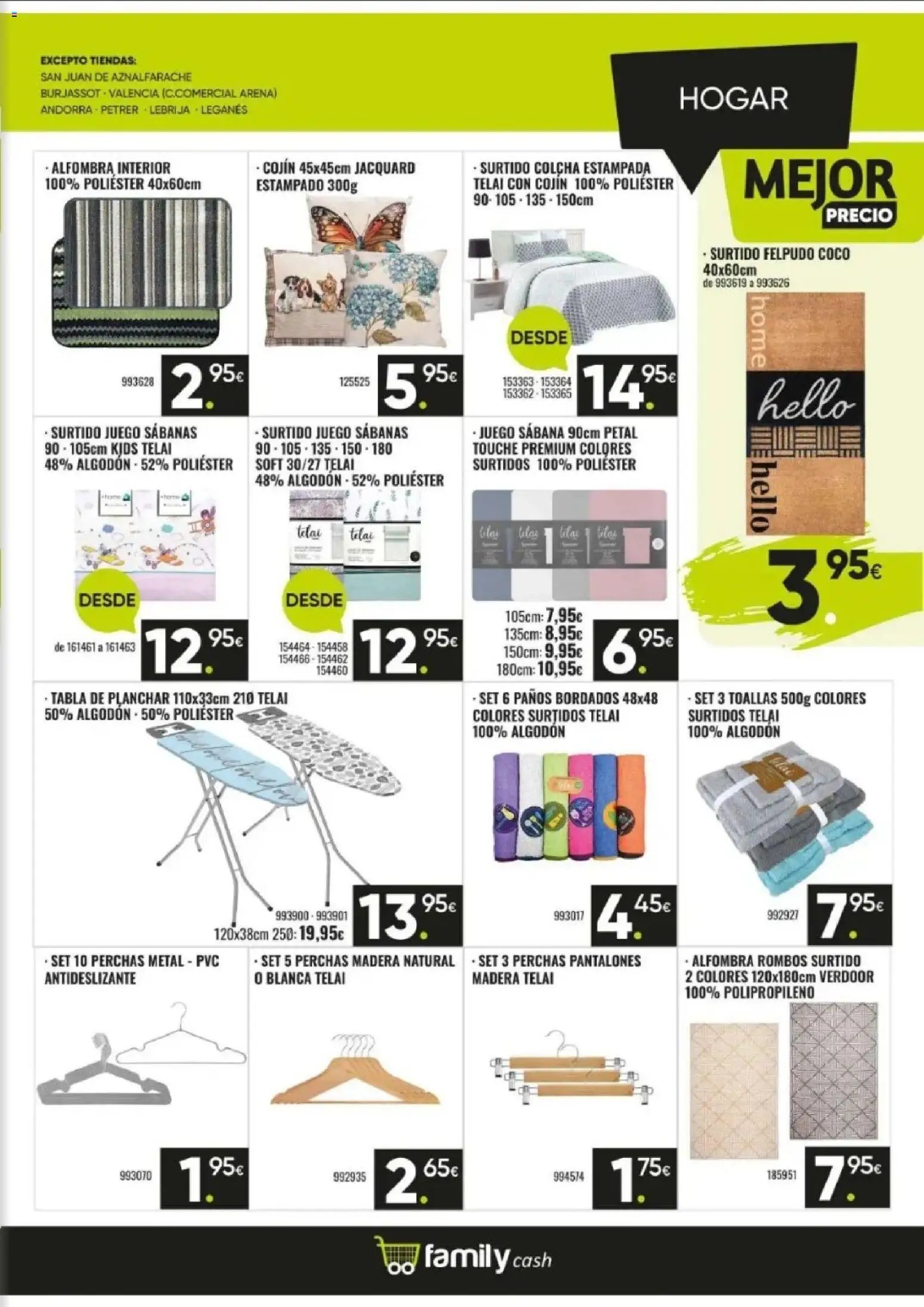Family Cash oferta desde 08/06/2026 Family Cash Folleto