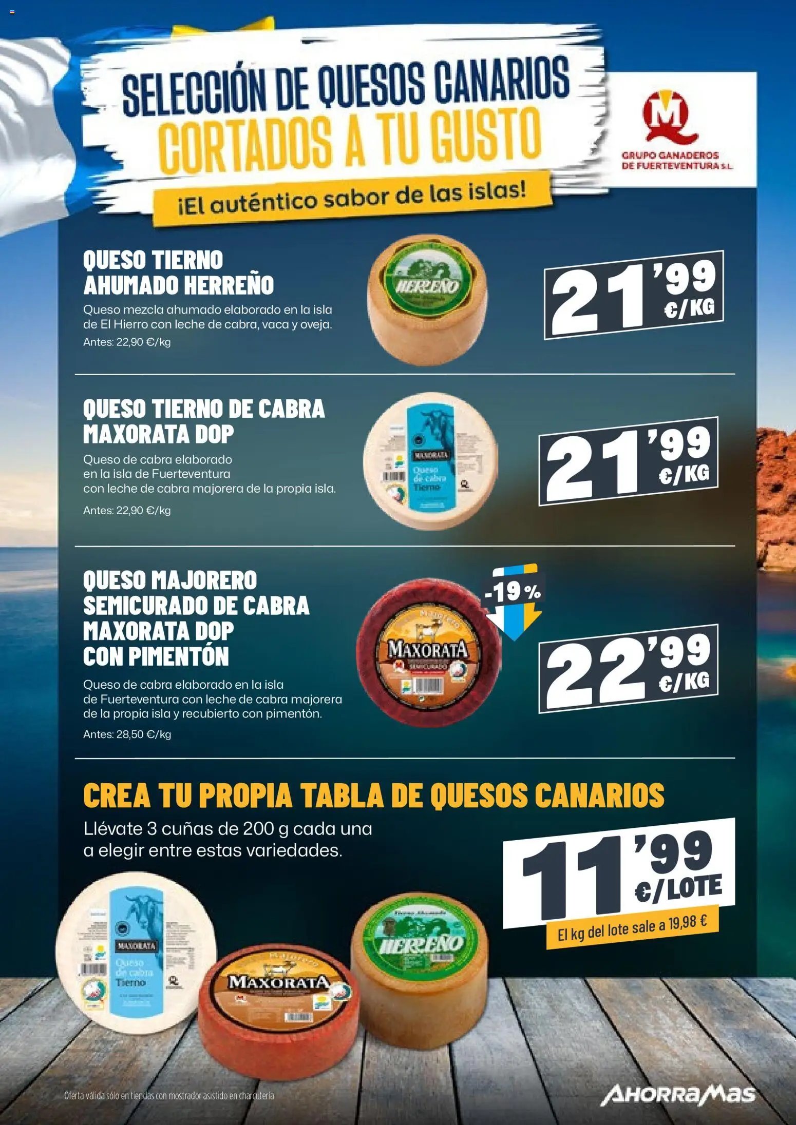 AhorraMas oferta desde 17/09/2026 AhorraMas Folleto