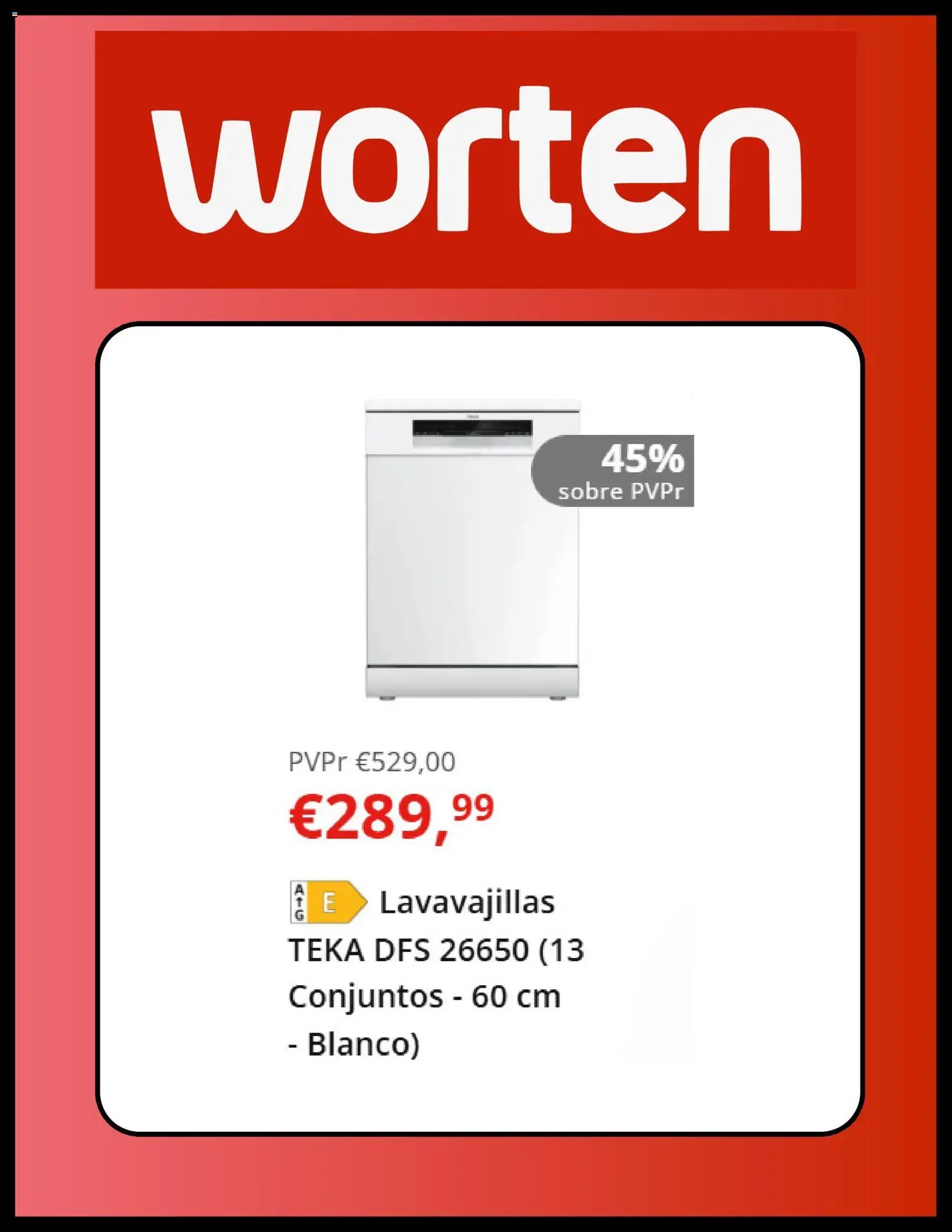 Worten oferta desde 17/02/2026 Folleto