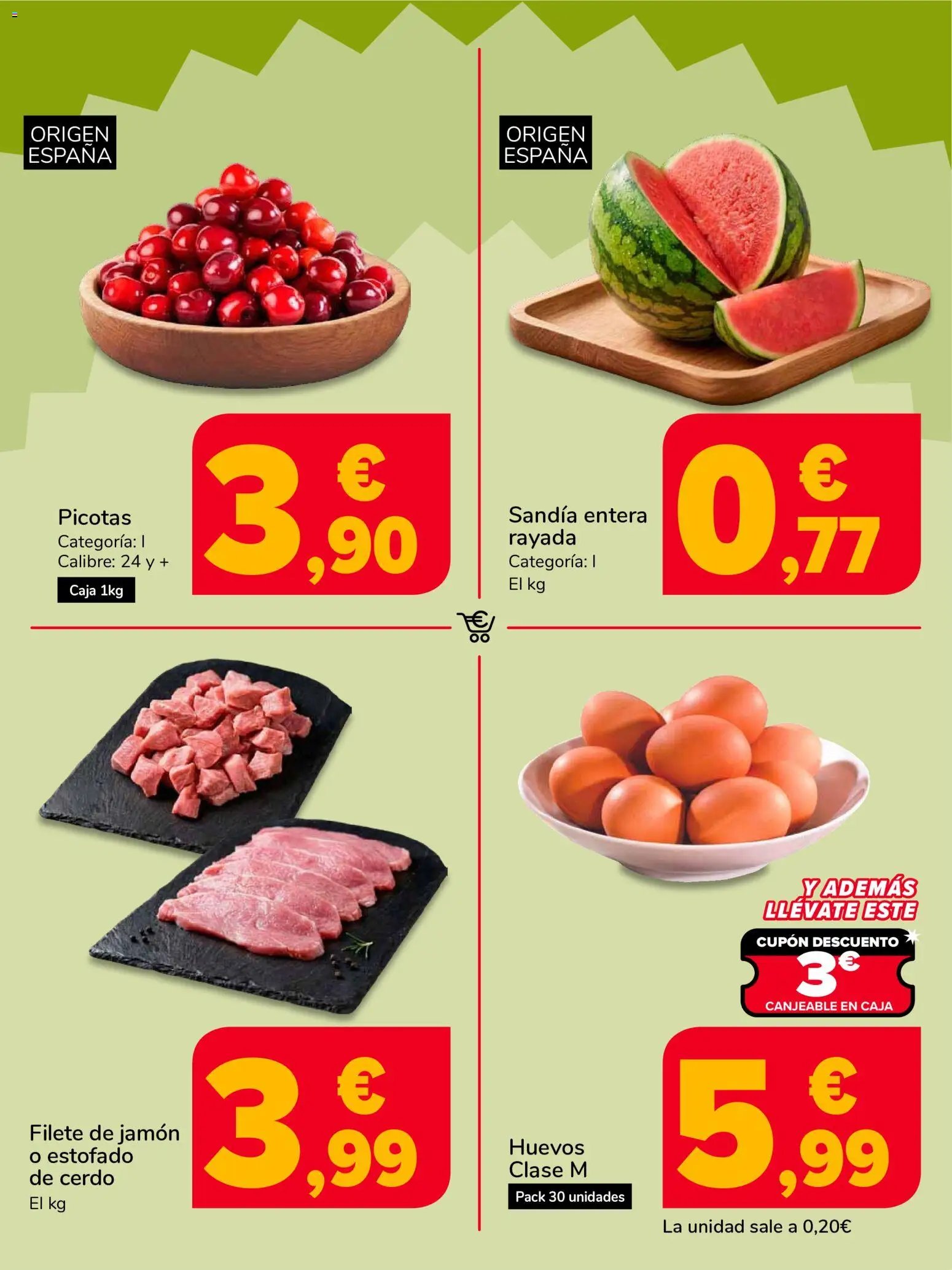Supeco oferta desde 22/06/2026 Supeco Folleto