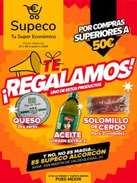Supeco oferta desde 22/06/2026 Supeco Folleto