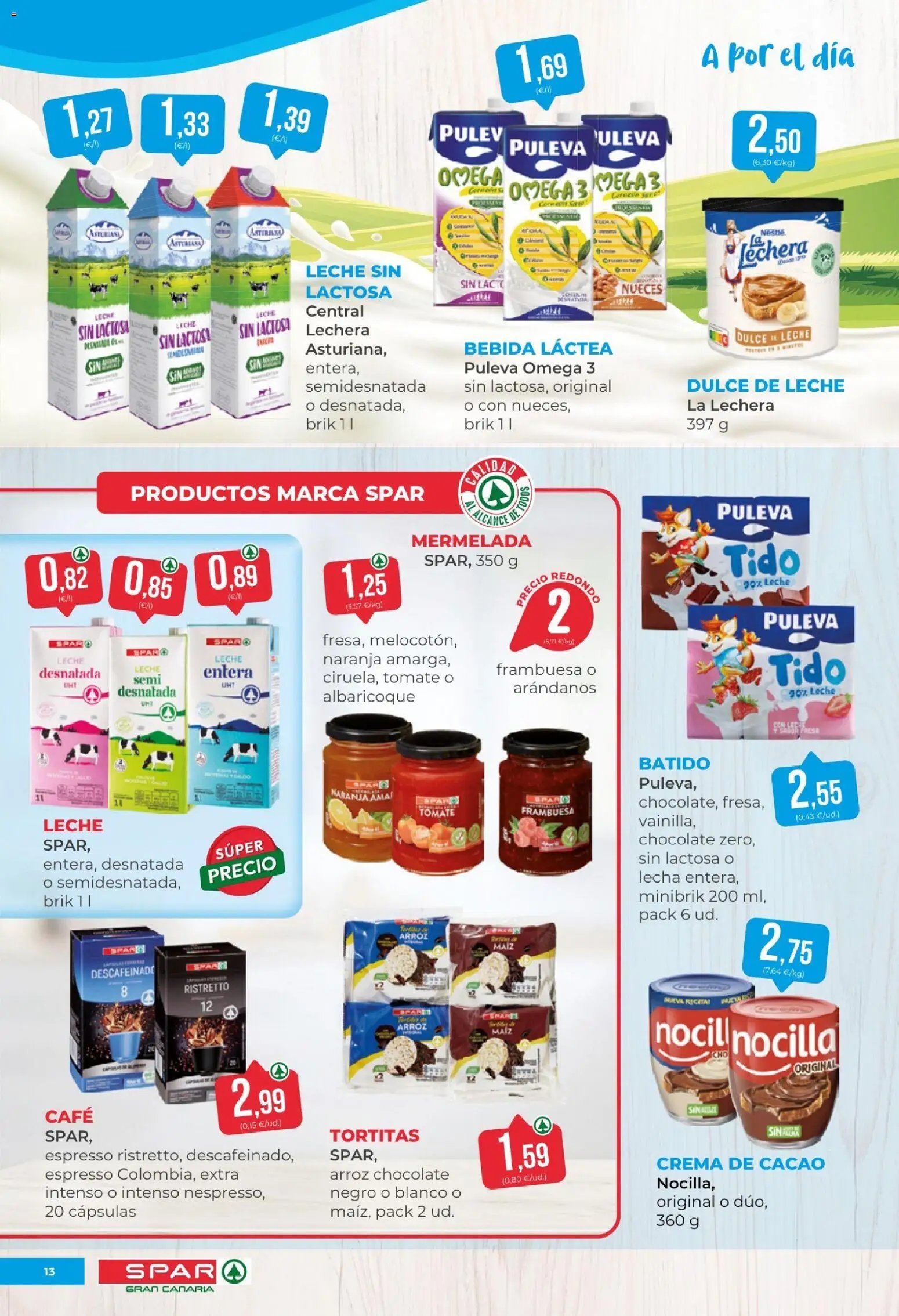 Spar oferta desde 26/06/2026 Spar Folleto