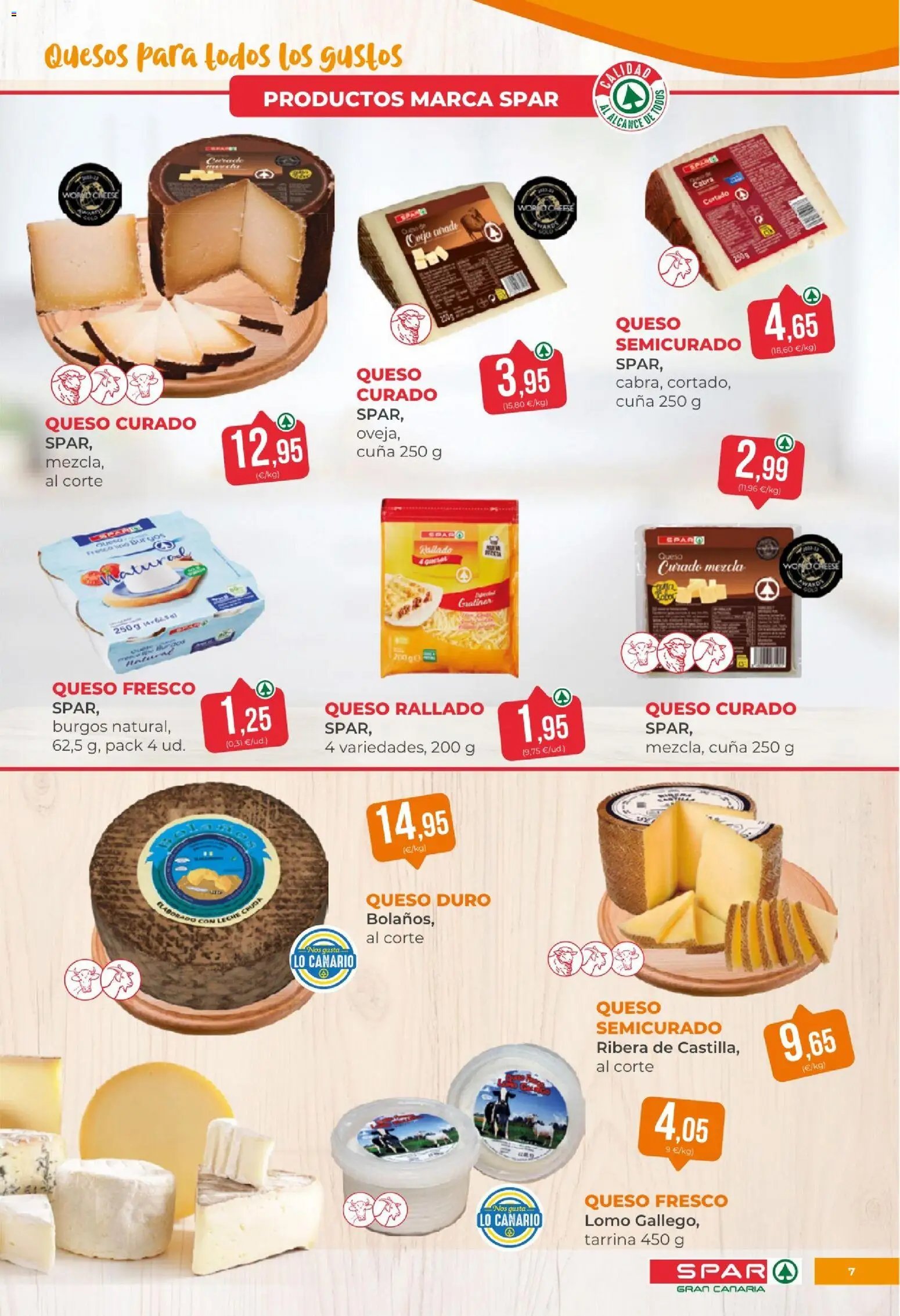 Spar oferta desde 26/06/2026 Spar Folleto