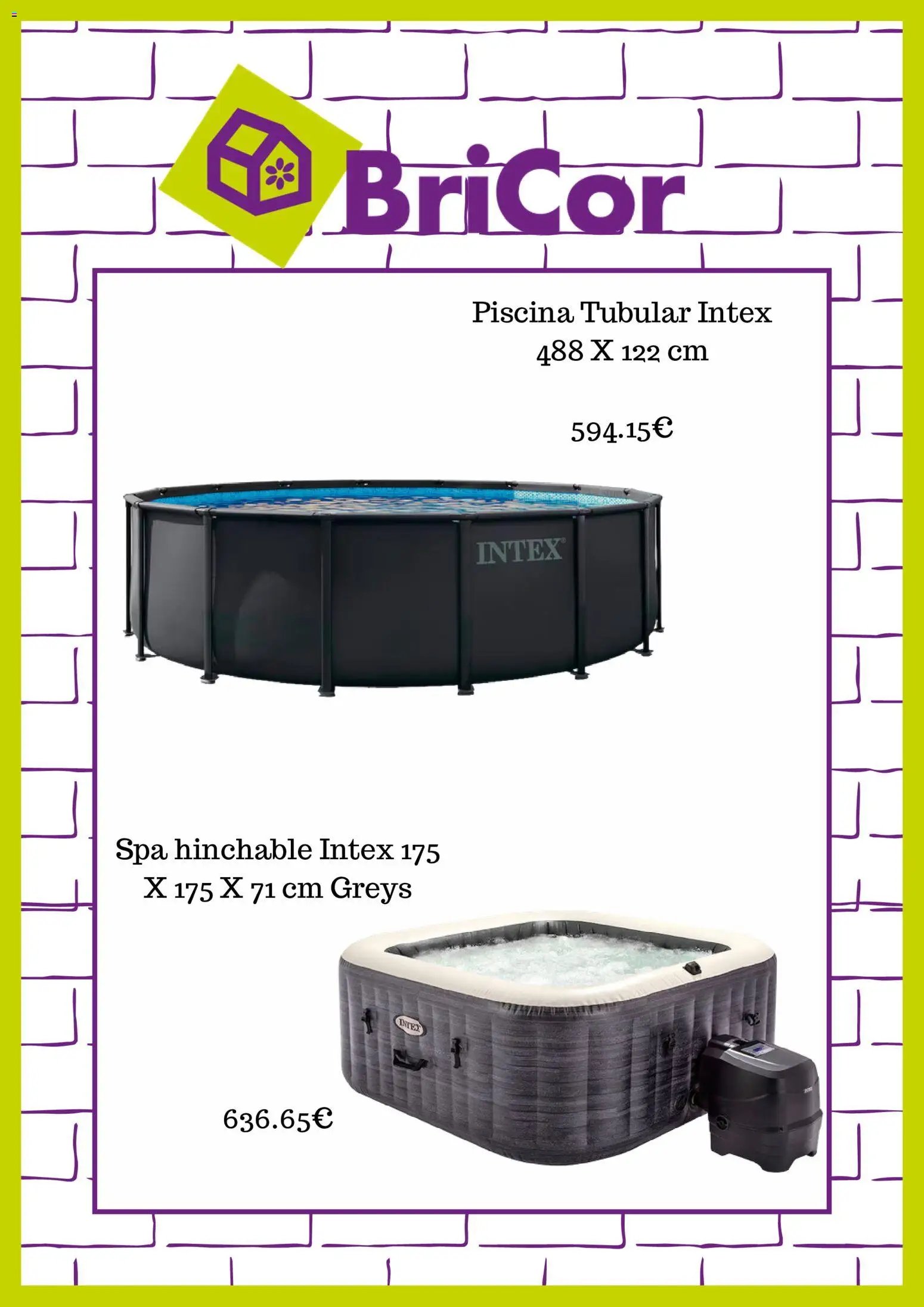 BriCor oferta desde 01/09/2026 BriCor Folleto
